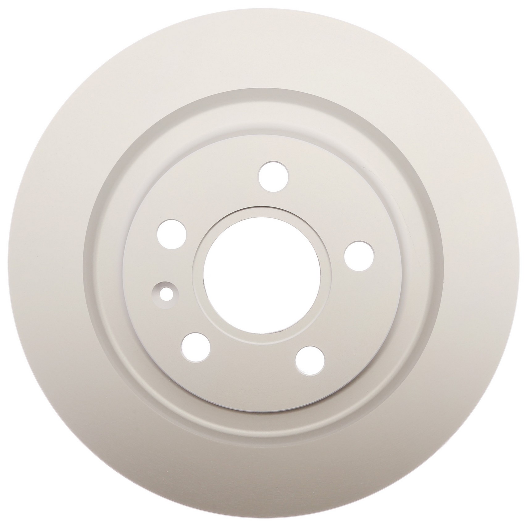 Centric Premium High Carbon Alloy Brake Rotor