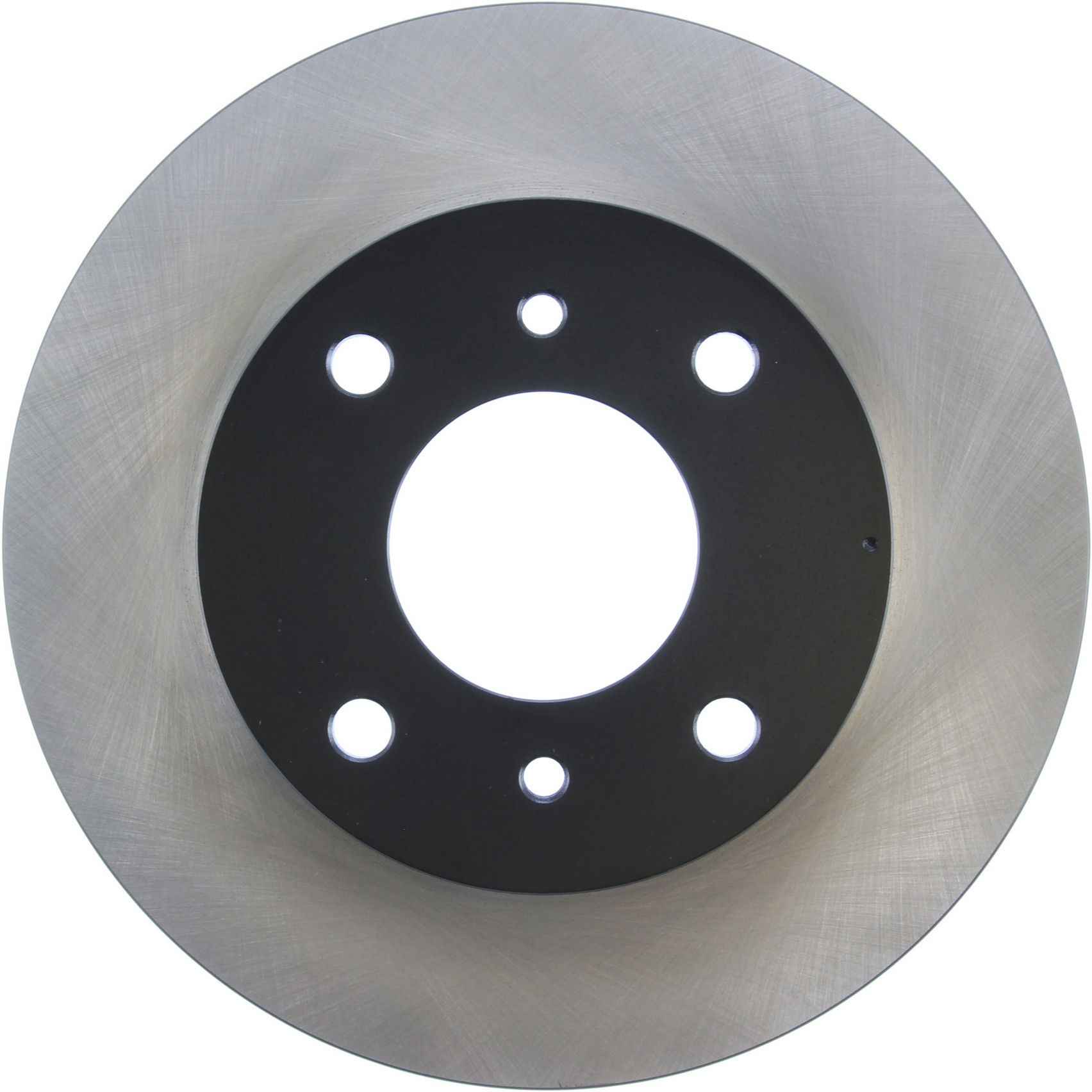 Centric Premium High Carbon Alloy Brake Rotor