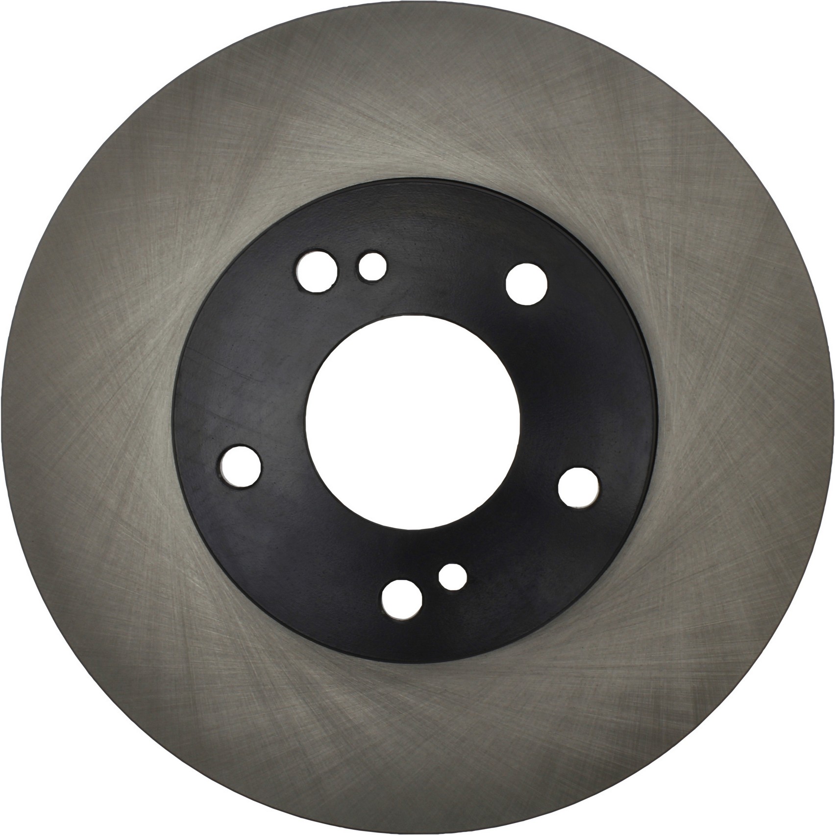 Centric Premium High Carbon Alloy Brake Rotor