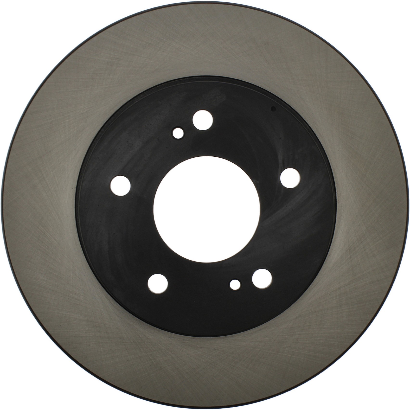 Centric Premium High Carbon Alloy Brake Rotor