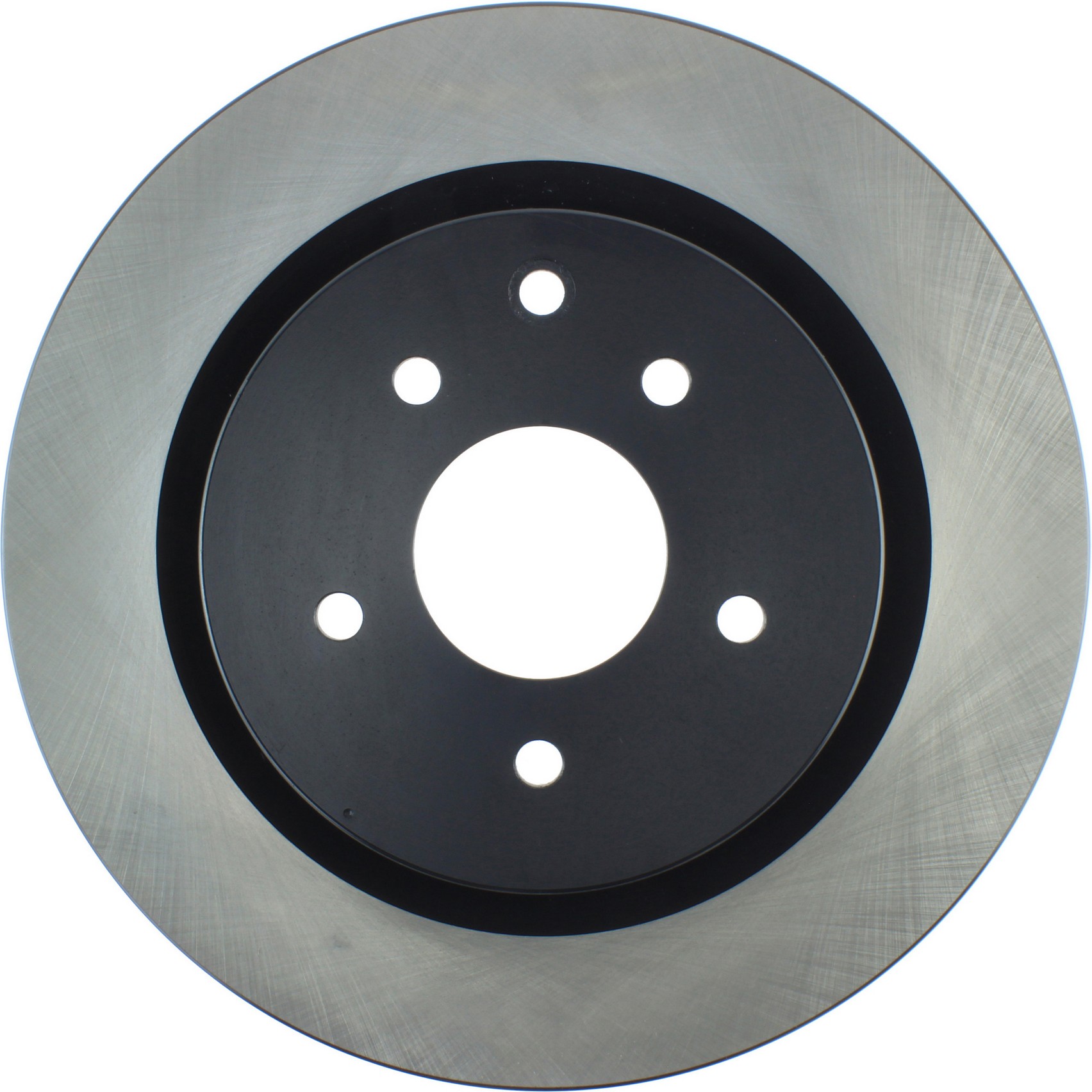 Centric Premium High Carbon Alloy Brake Rotor