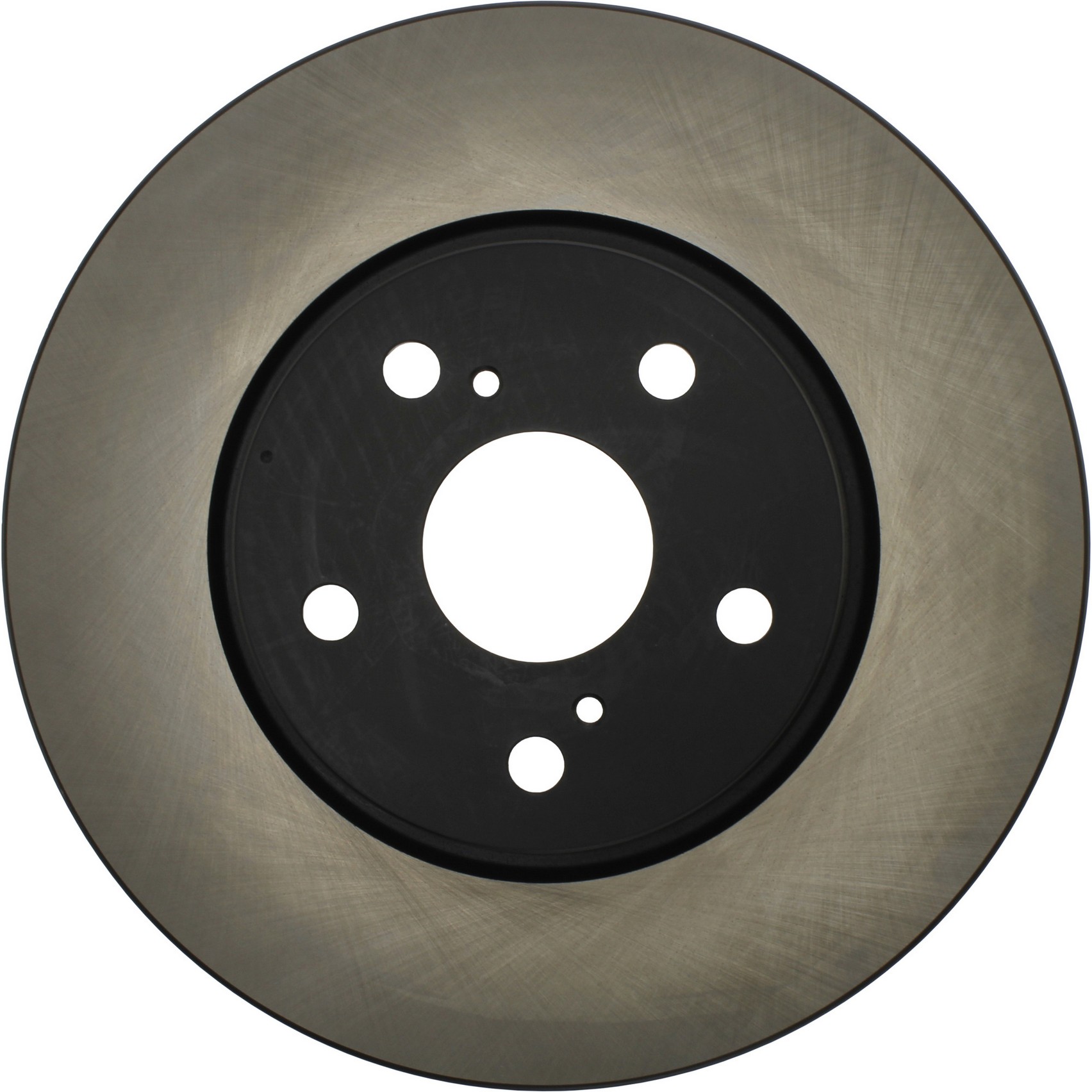 Centric Premium High Carbon Alloy Brake Rotor