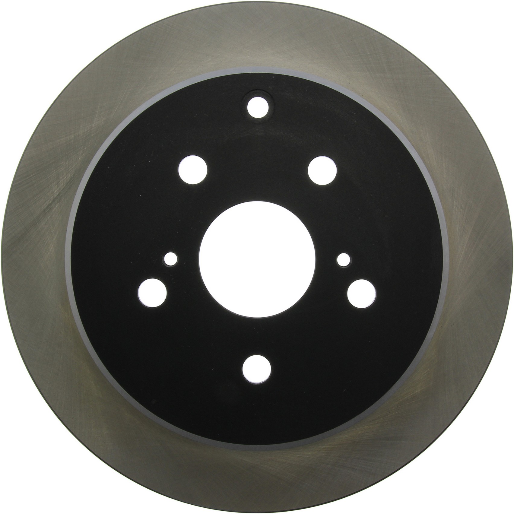 Centric Premium High Carbon Alloy Brake Rotor