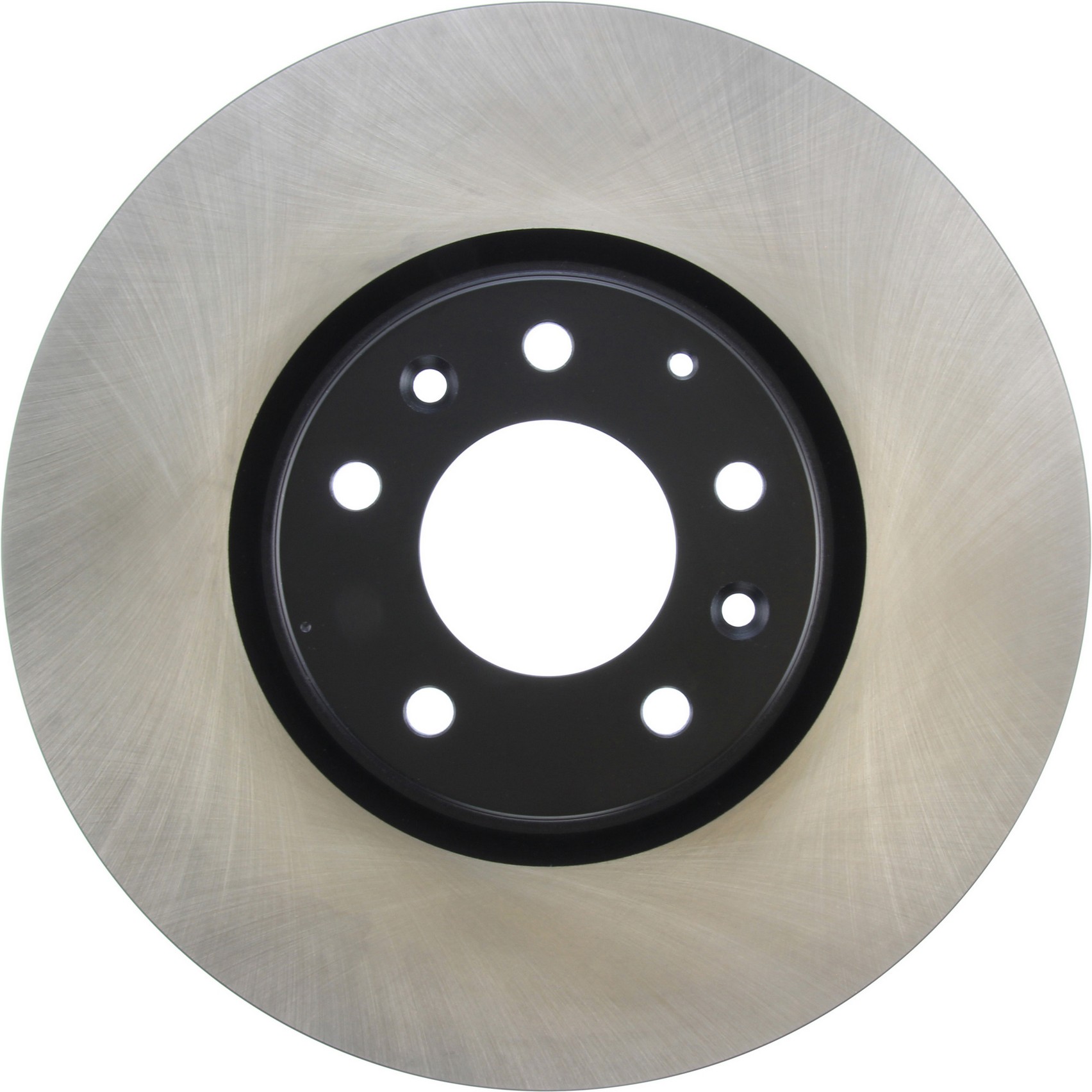 Centric Premium High Carbon Alloy Brake Rotor