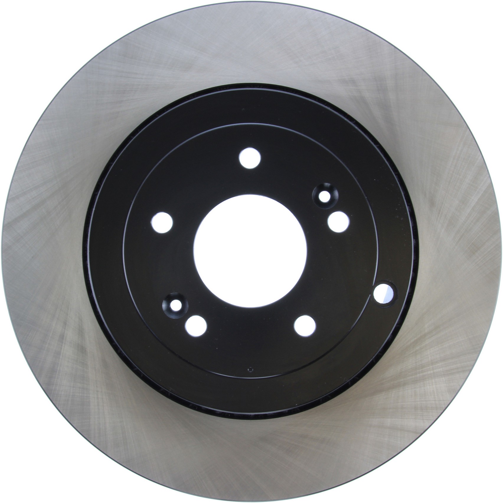 Centric Premium High Carbon Alloy Brake Rotor