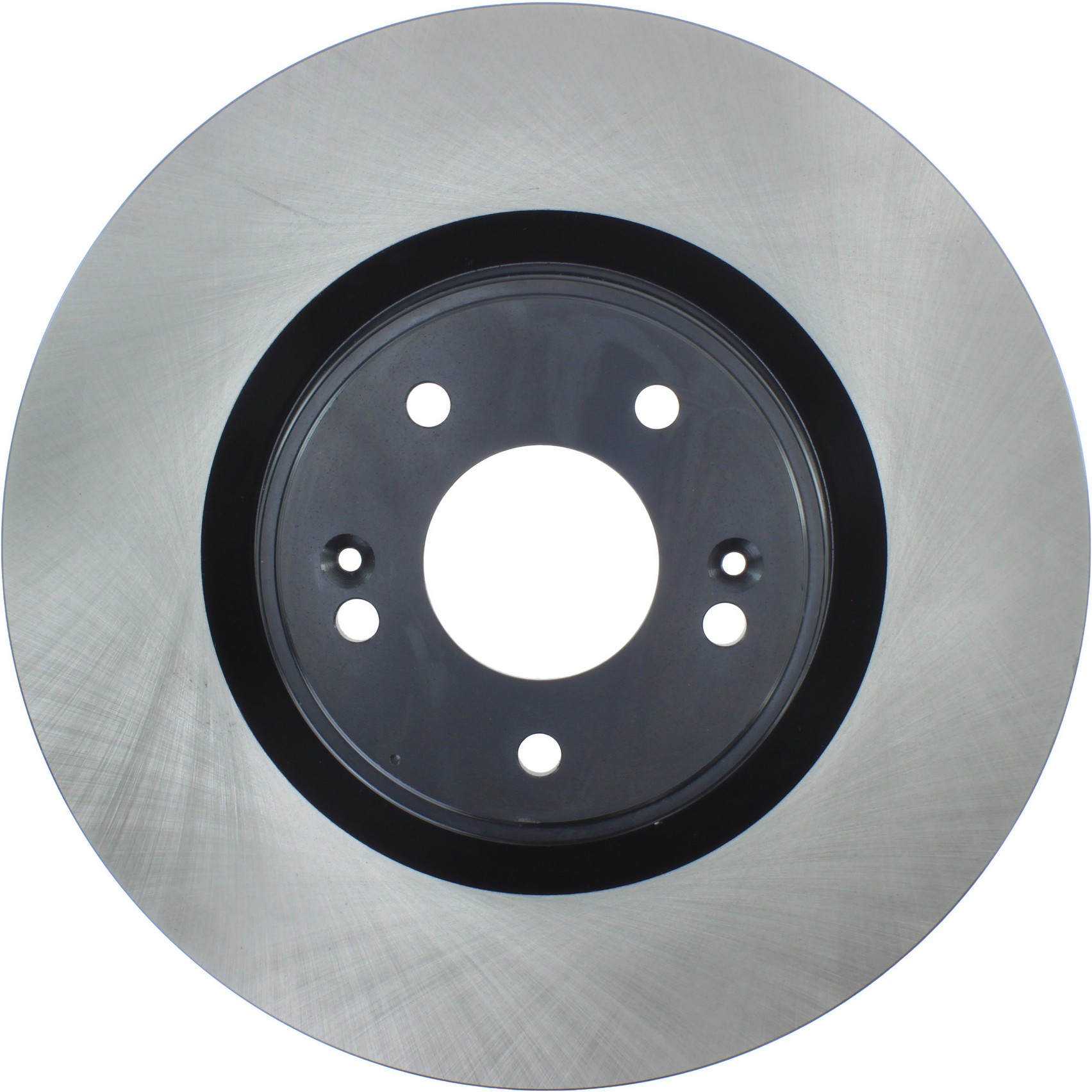 Centric Premium High Carbon Alloy Brake Rotor