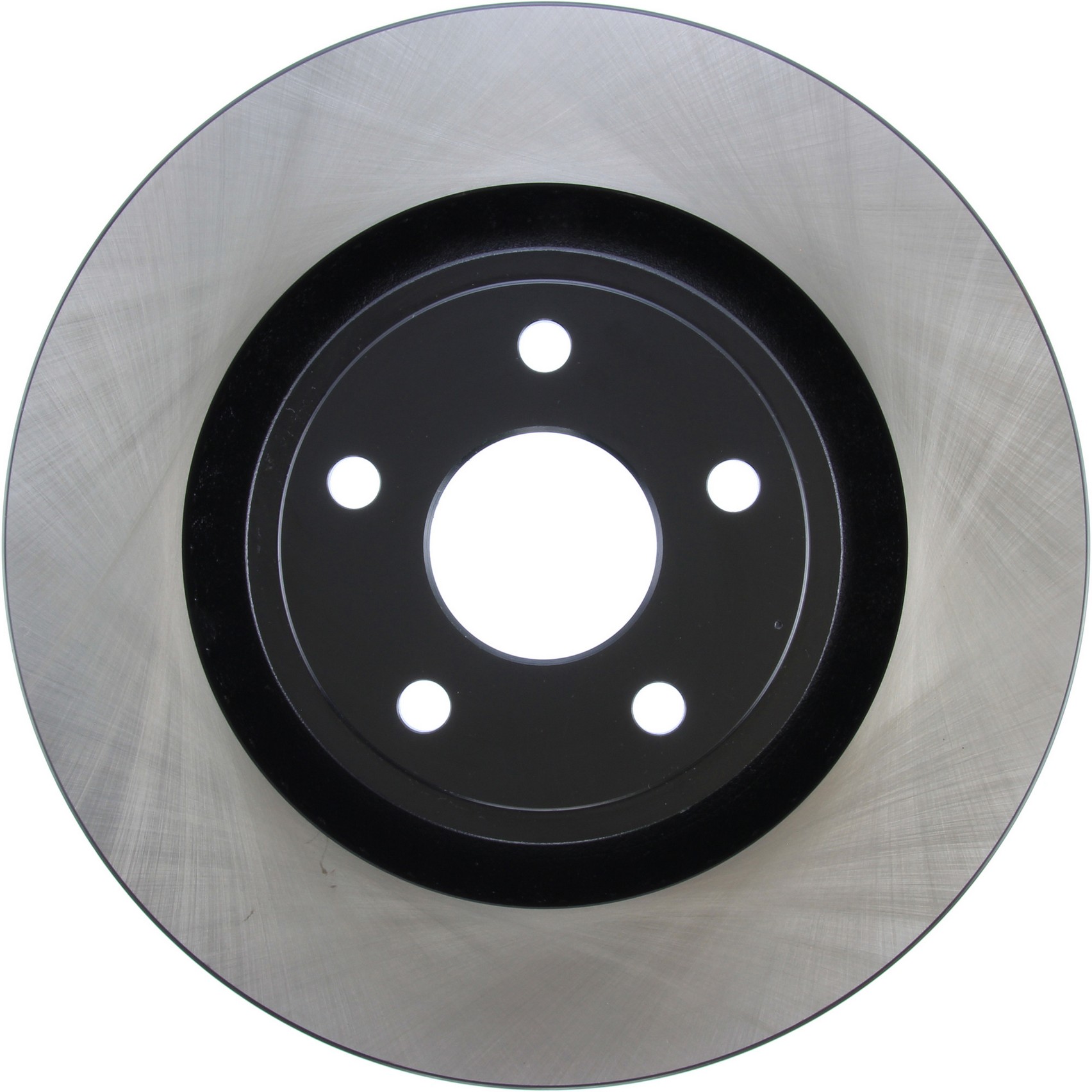 Centric Premium High Carbon Alloy Brake Rotor
