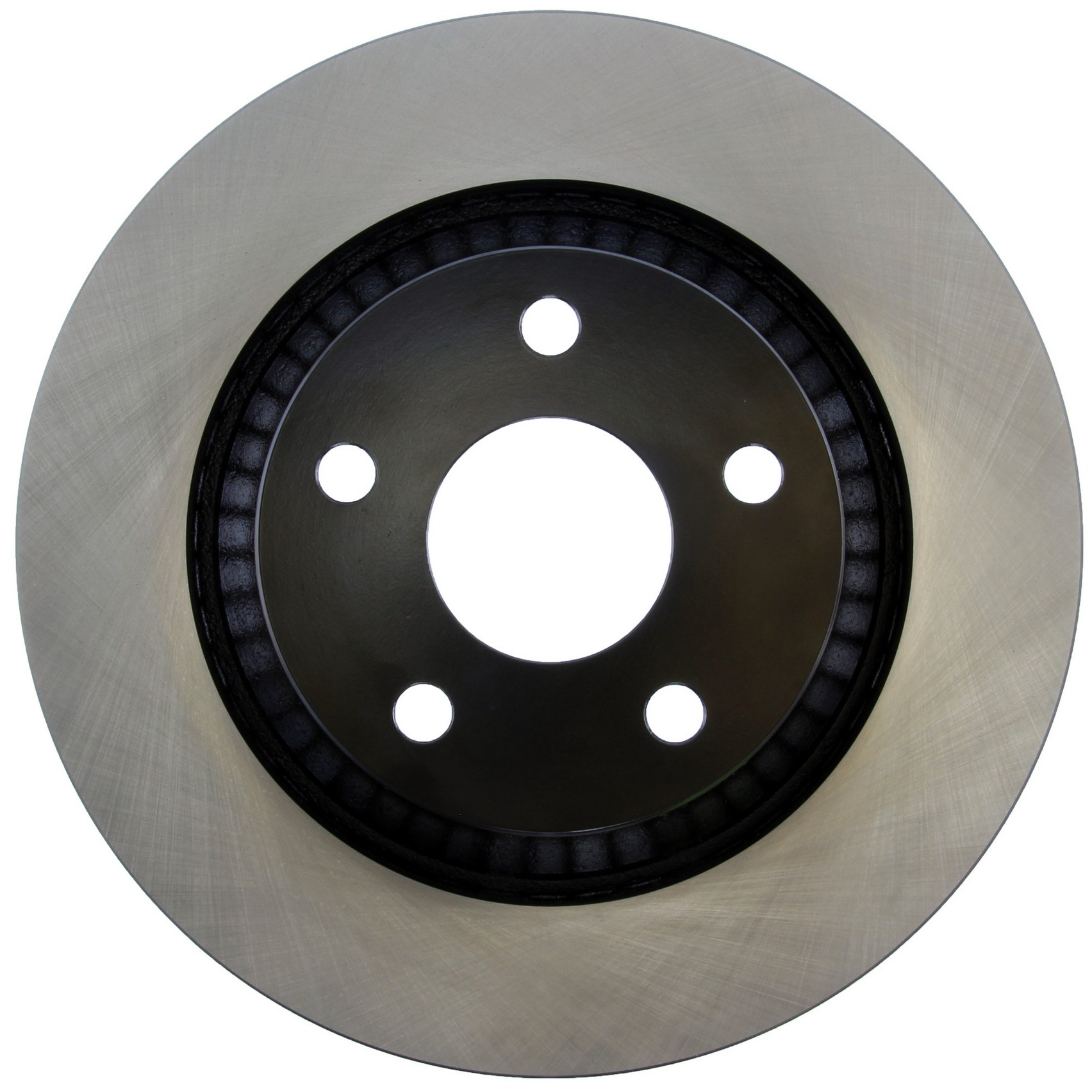 Centric Premium High Carbon Alloy Brake Rotor