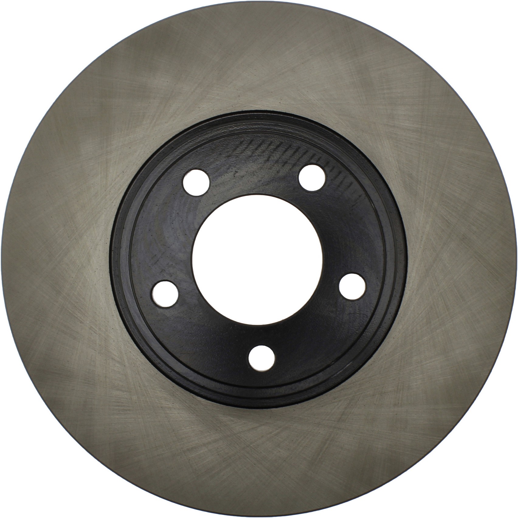 Centric Premium High Carbon Alloy Brake Rotor