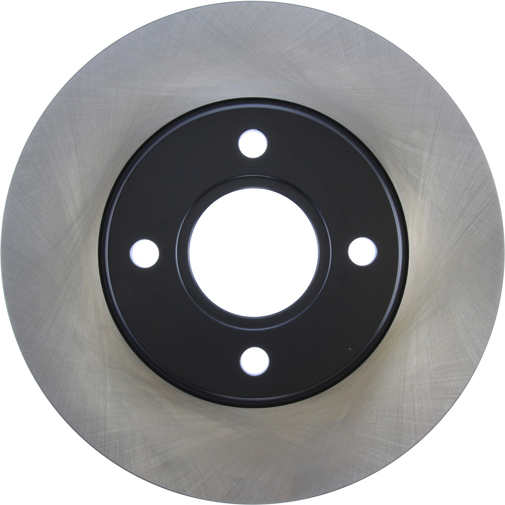 Centric Premium High Carbon Alloy Brake Rotor
