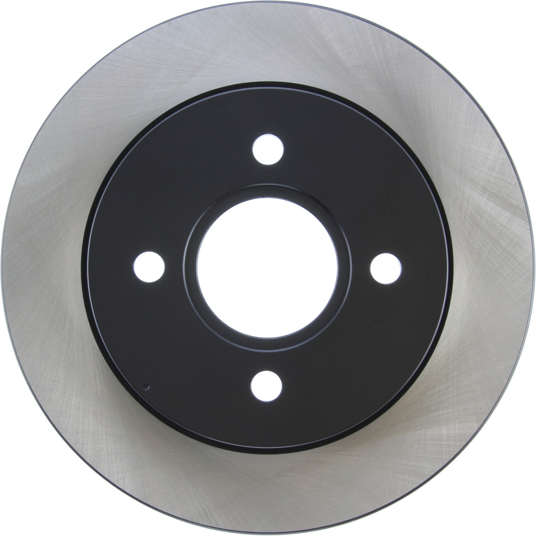 Centric Premium High Carbon Alloy Brake Rotor