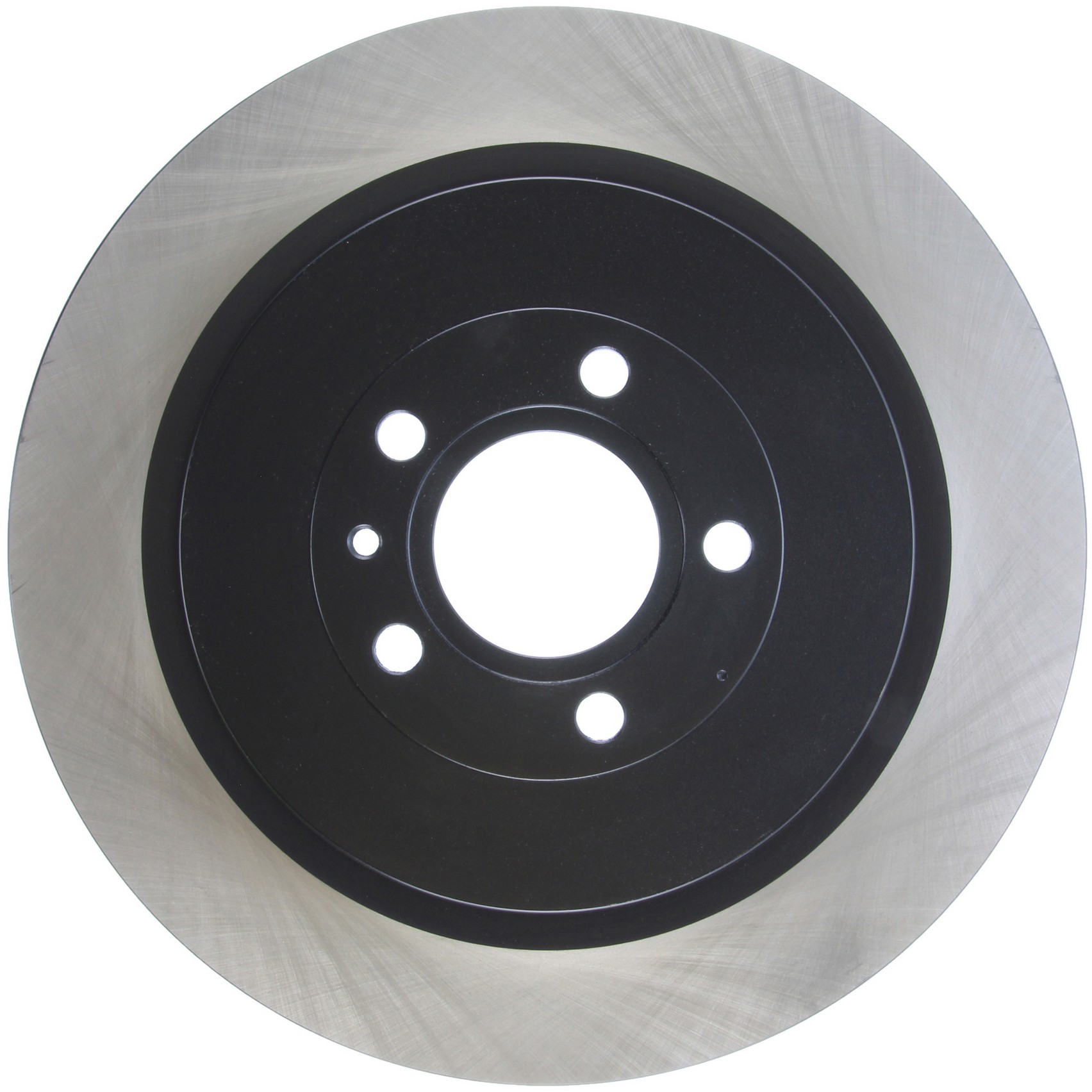 Centric Premium High Carbon Alloy Brake Rotor