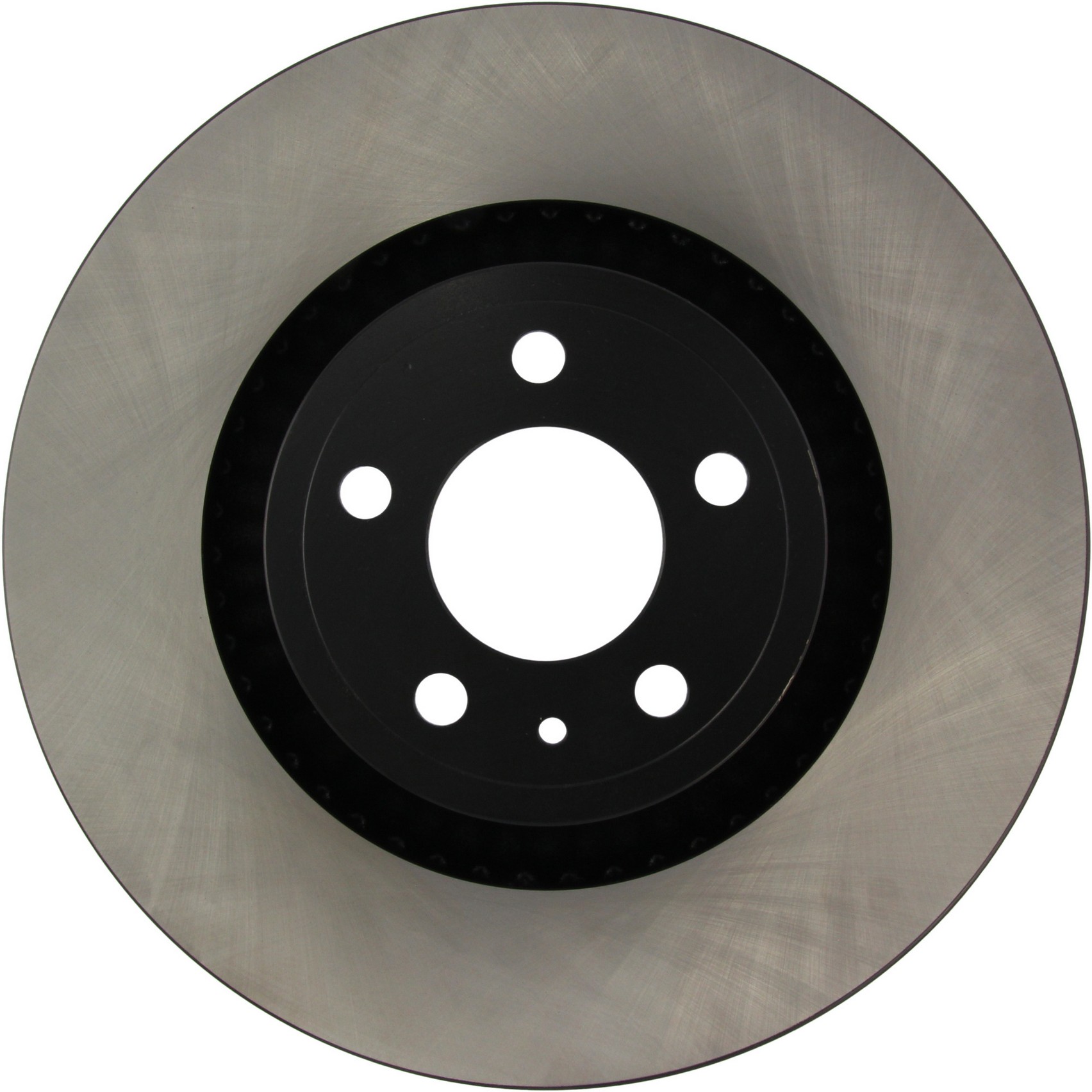 Centric Premium High Carbon Alloy Brake Rotor