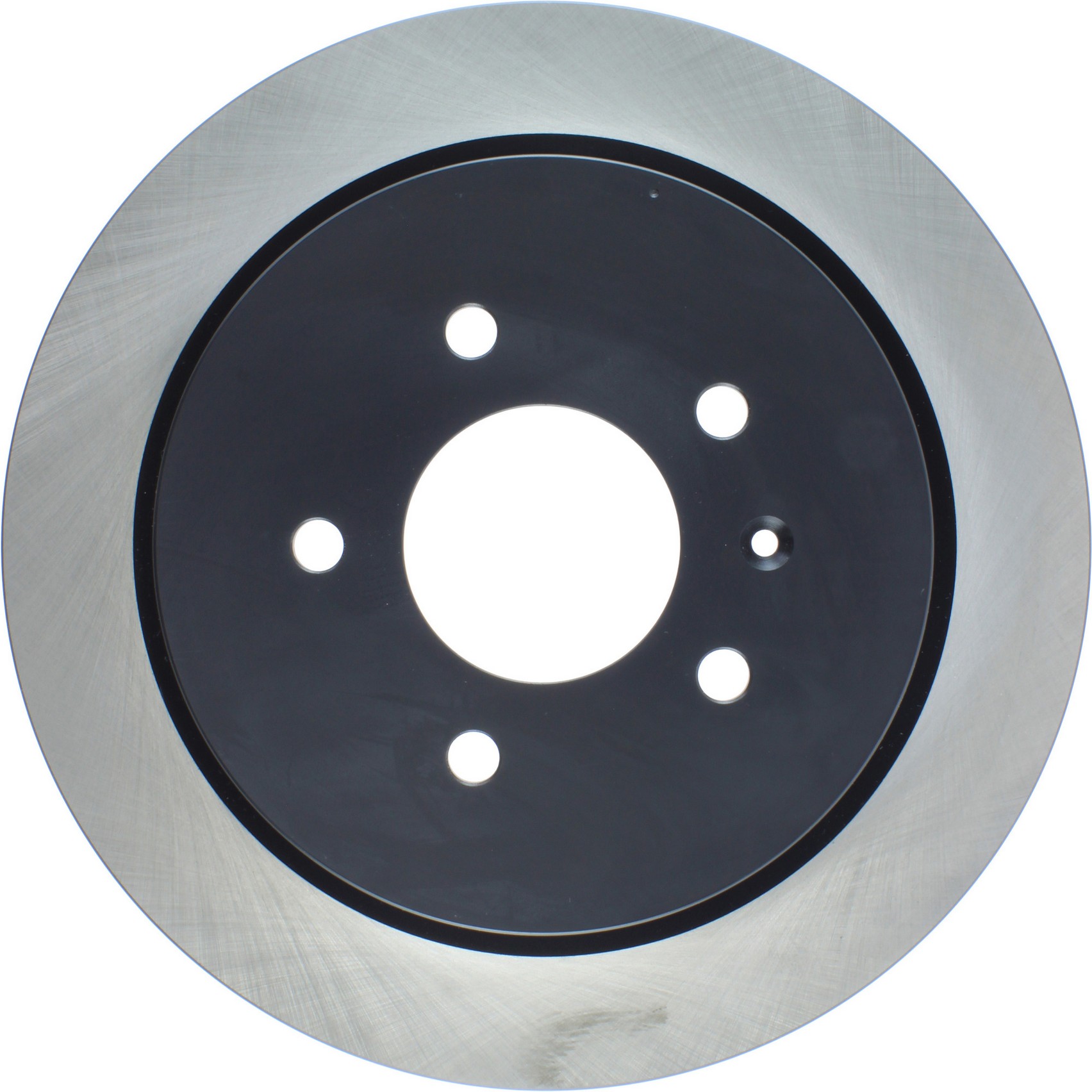 Centric Premium High Carbon Alloy Brake Rotor
