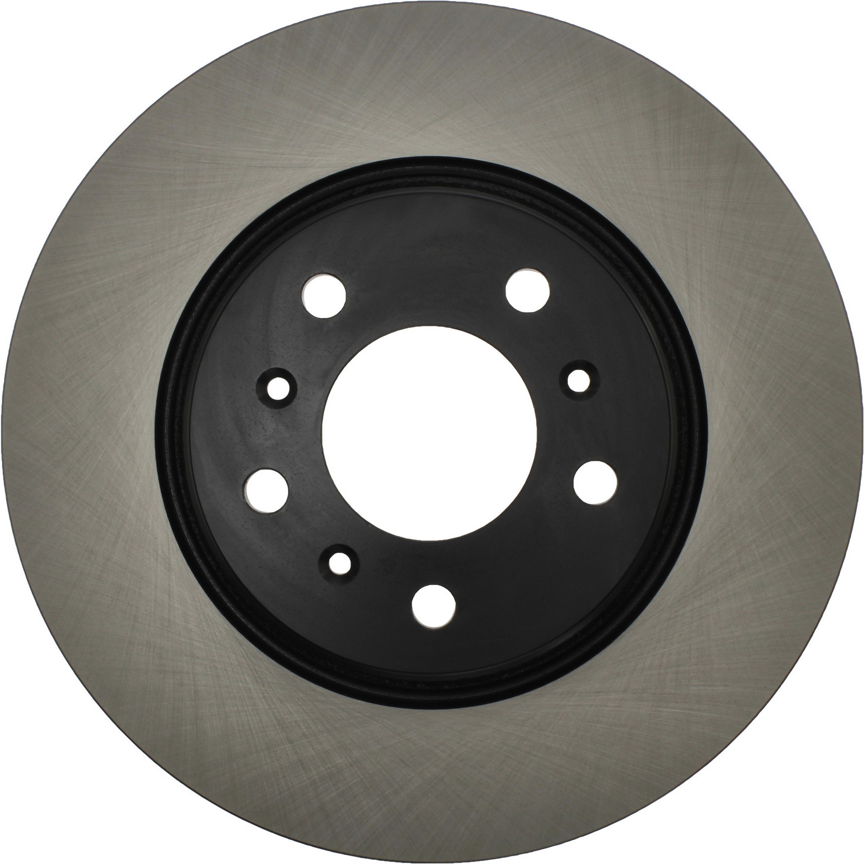 Centric Premium High Carbon Alloy Brake Rotor