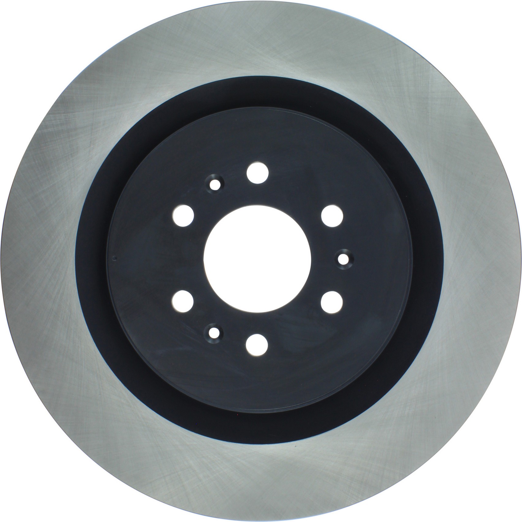 Centric Premium High Carbon Alloy Brake Rotor