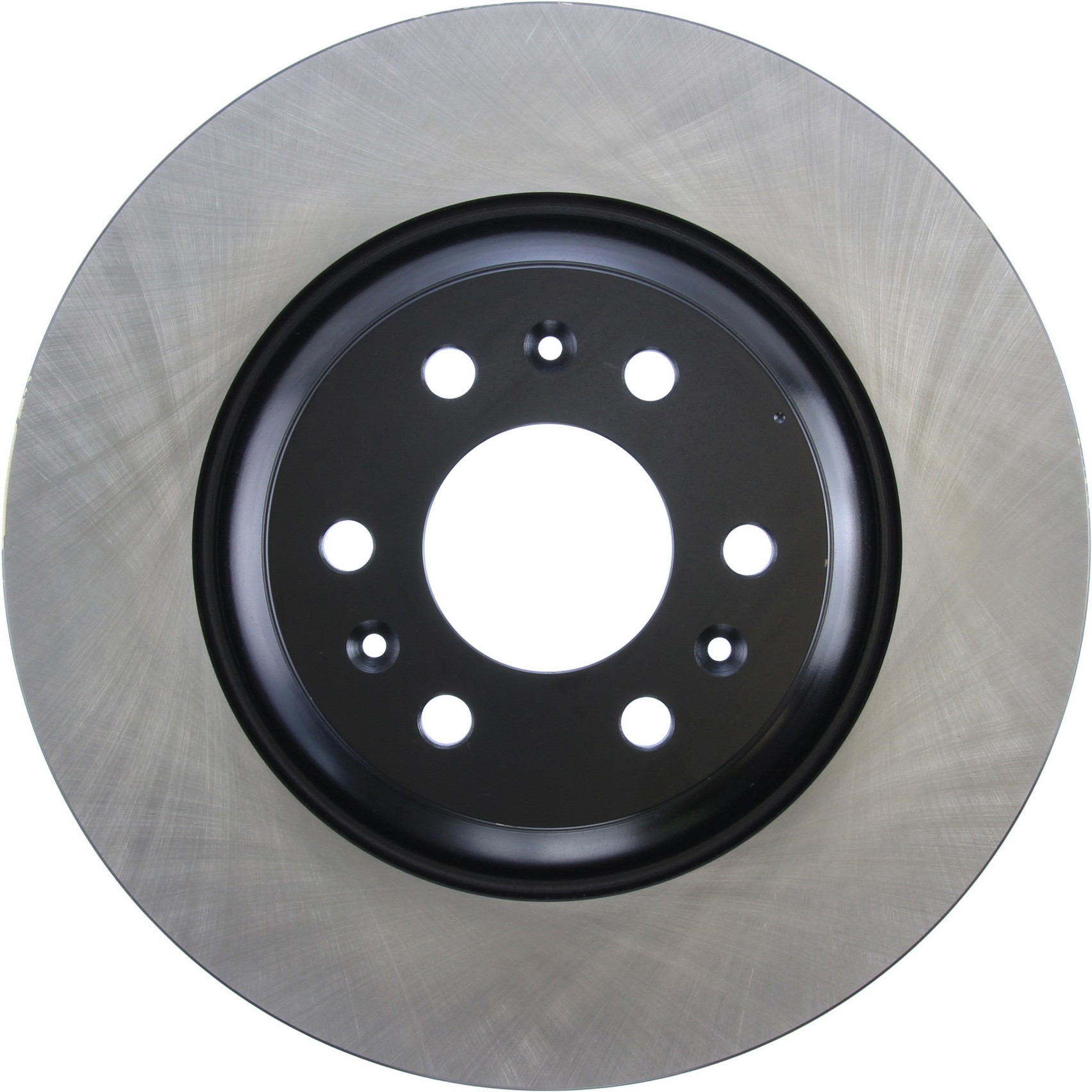 Centric Premium High Carbon Alloy Brake Rotor