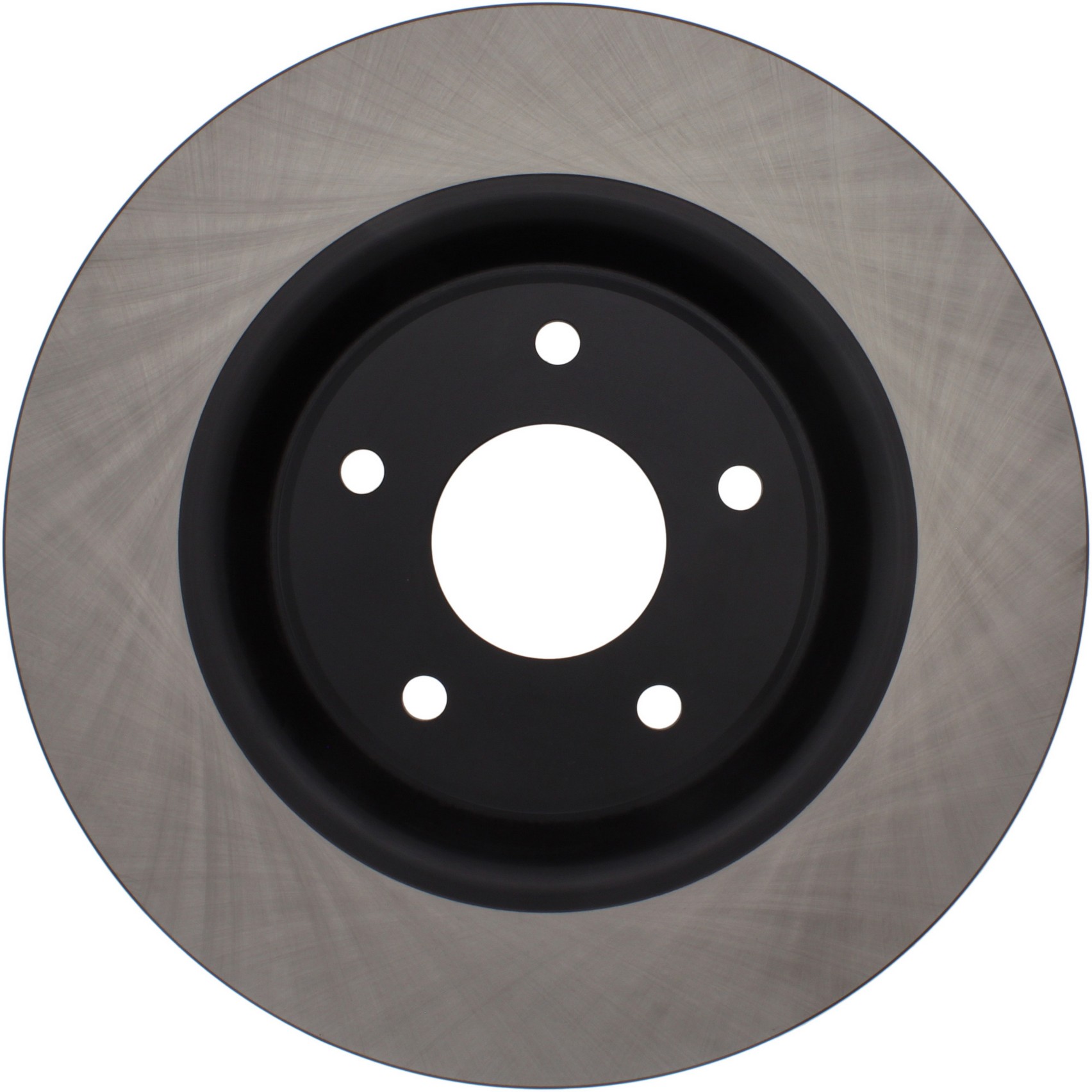 Centric Premium High Carbon Alloy Brake Rotor