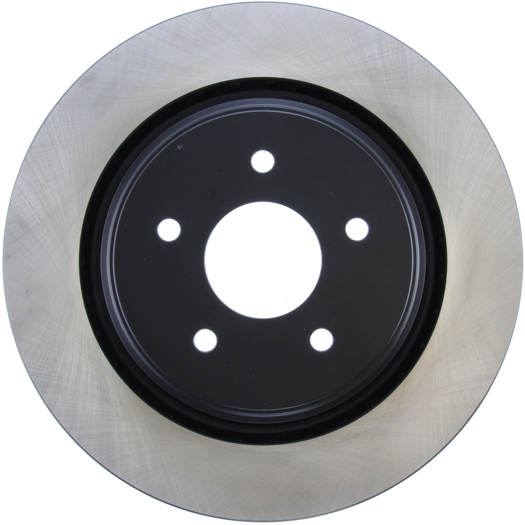 Centric Premium High Carbon Alloy Brake Rotor