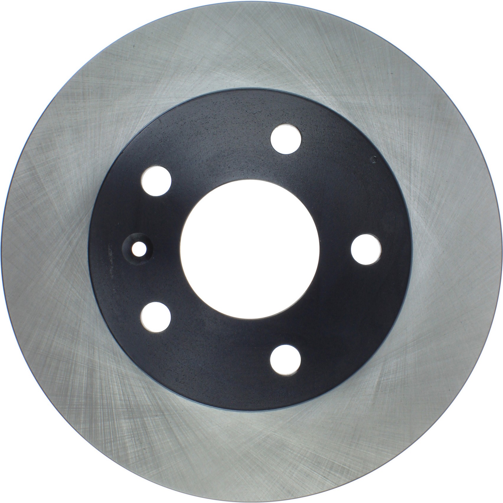 Centric Premium High Carbon Alloy Brake Rotor