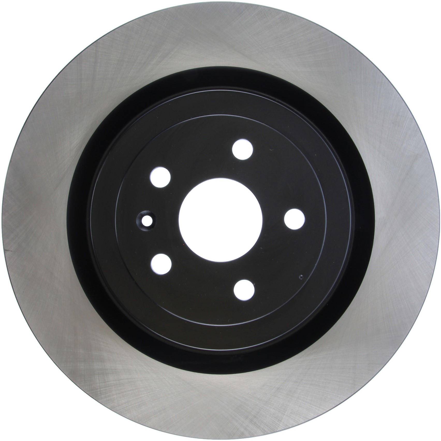 Centric Premium High Carbon Alloy Brake Rotor