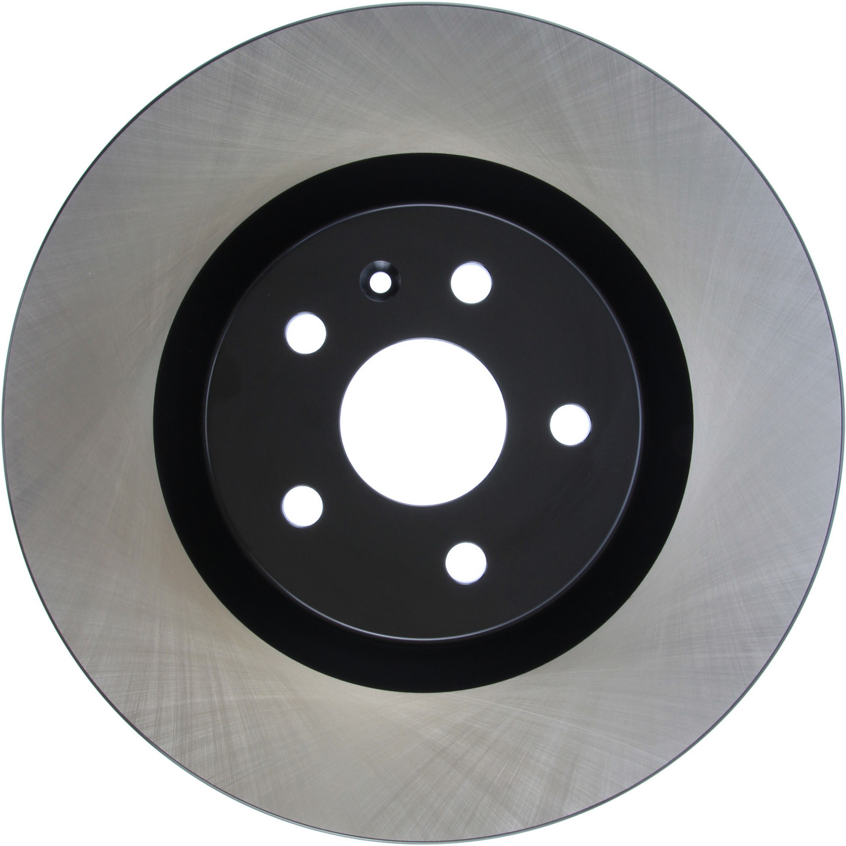 Centric Premium High Carbon Alloy Brake Rotor