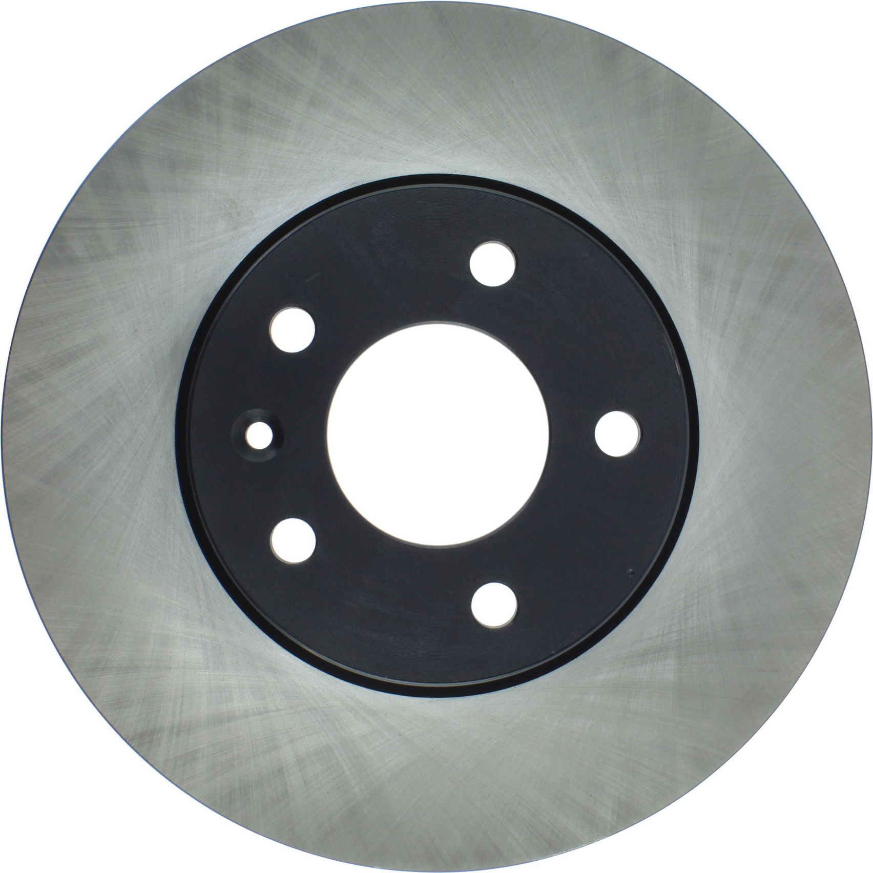 Centric Premium High Carbon Alloy Brake Rotor