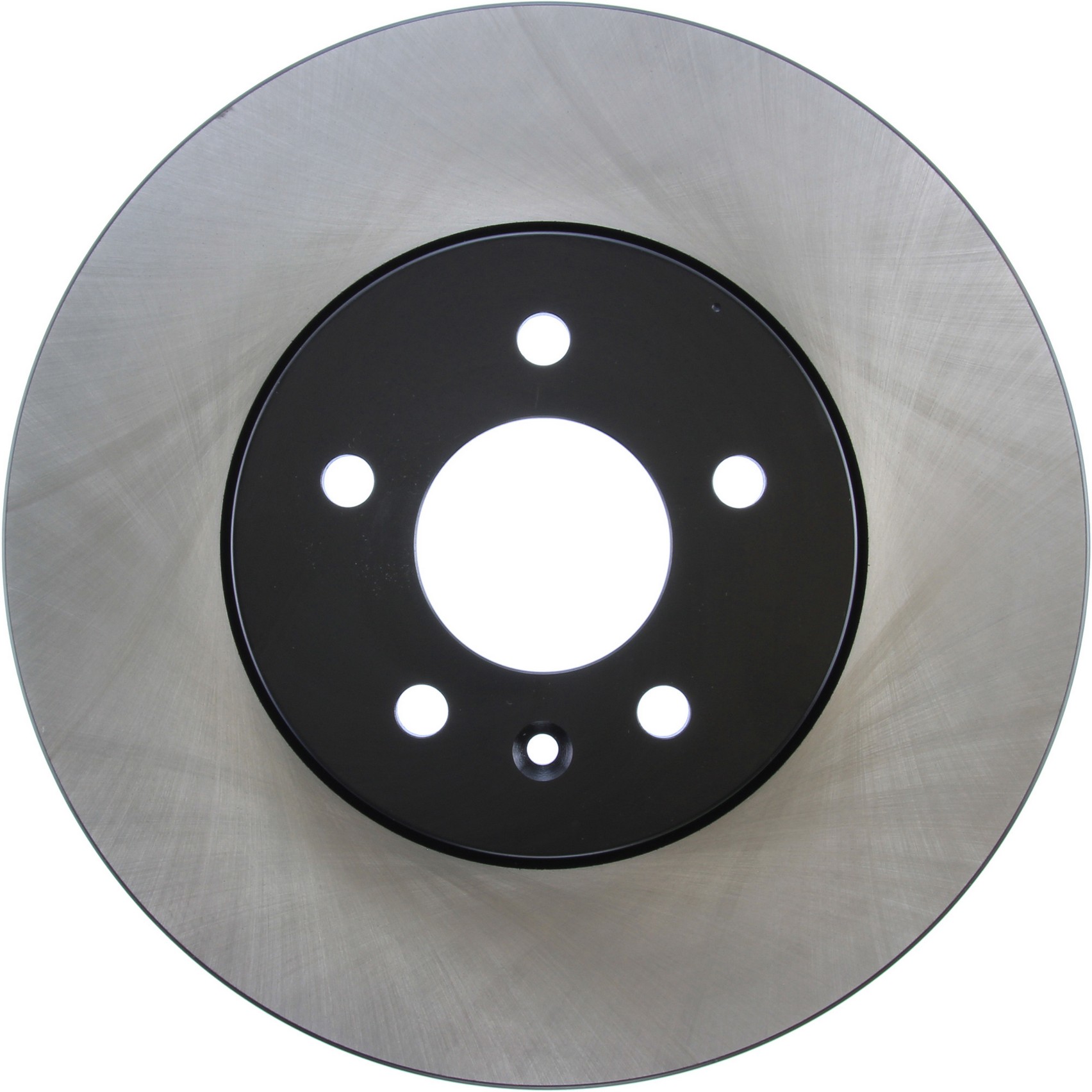 Centric Premium High Carbon Alloy Brake Rotor