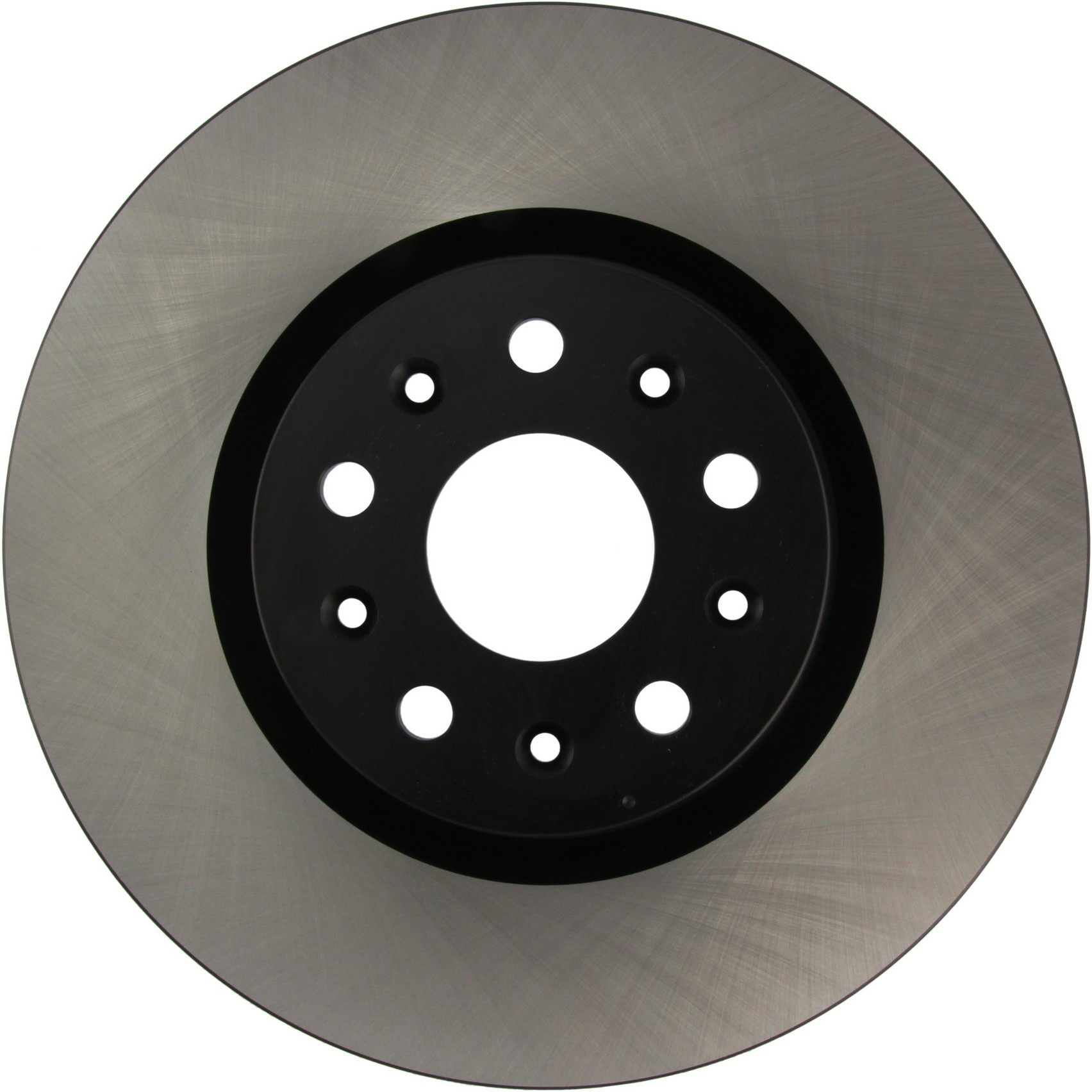 Centric Premium High Carbon Alloy Brake Rotor