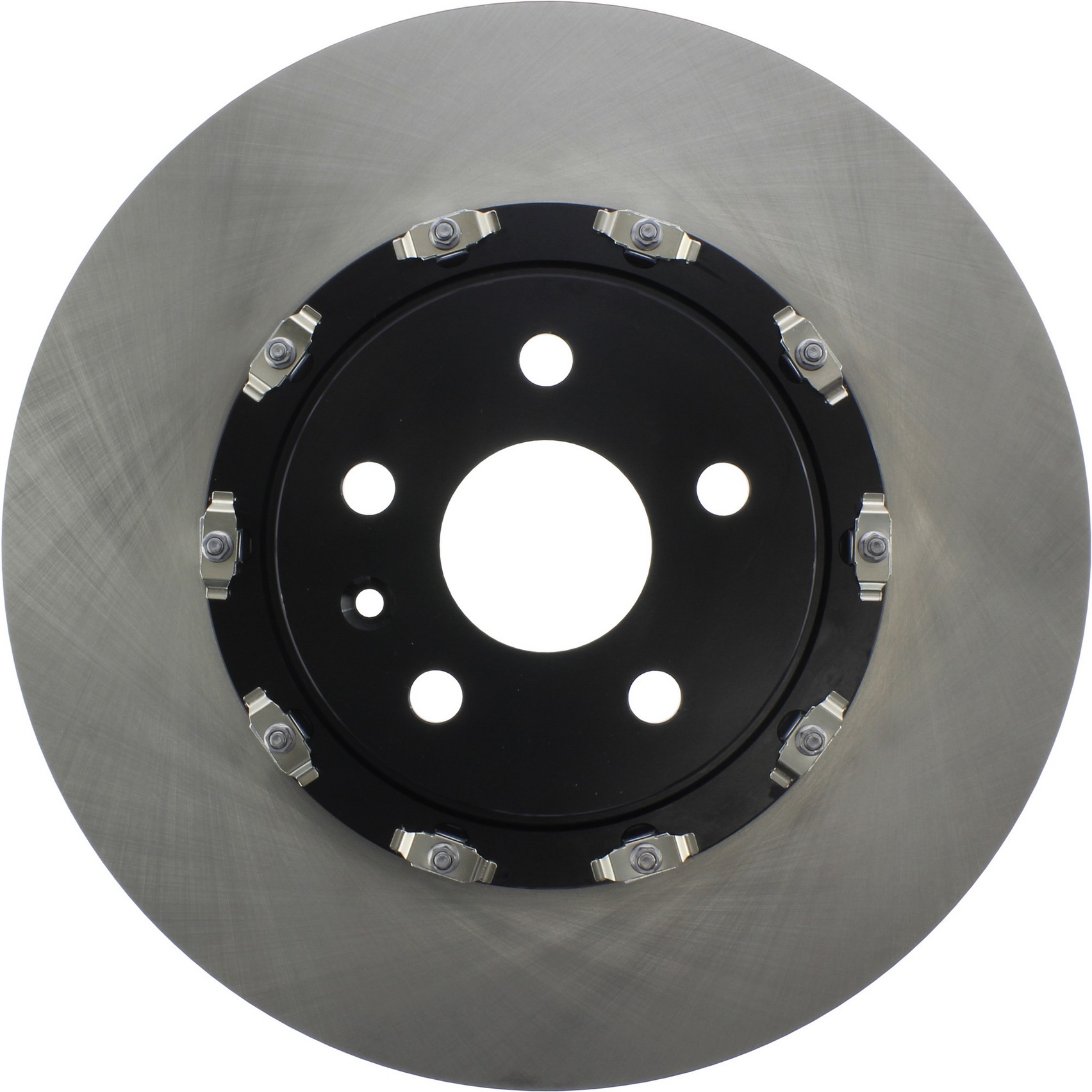 Centric Premium High Carbon Alloy Brake Rotor