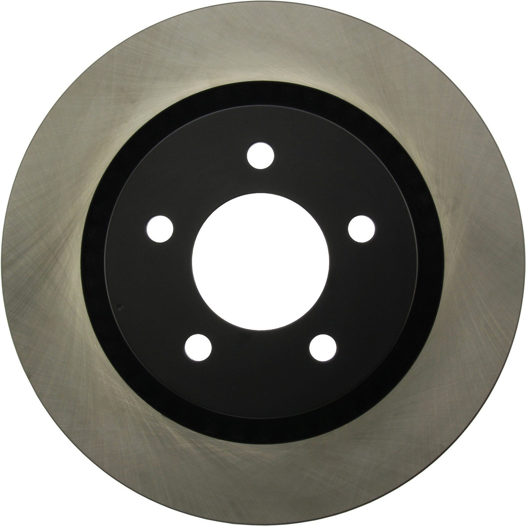 Centric Premium High Carbon Alloy Brake Rotor