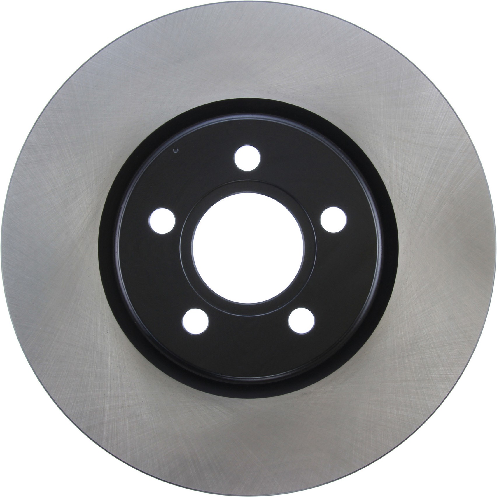 Centric Premium High Carbon Alloy Brake Rotor