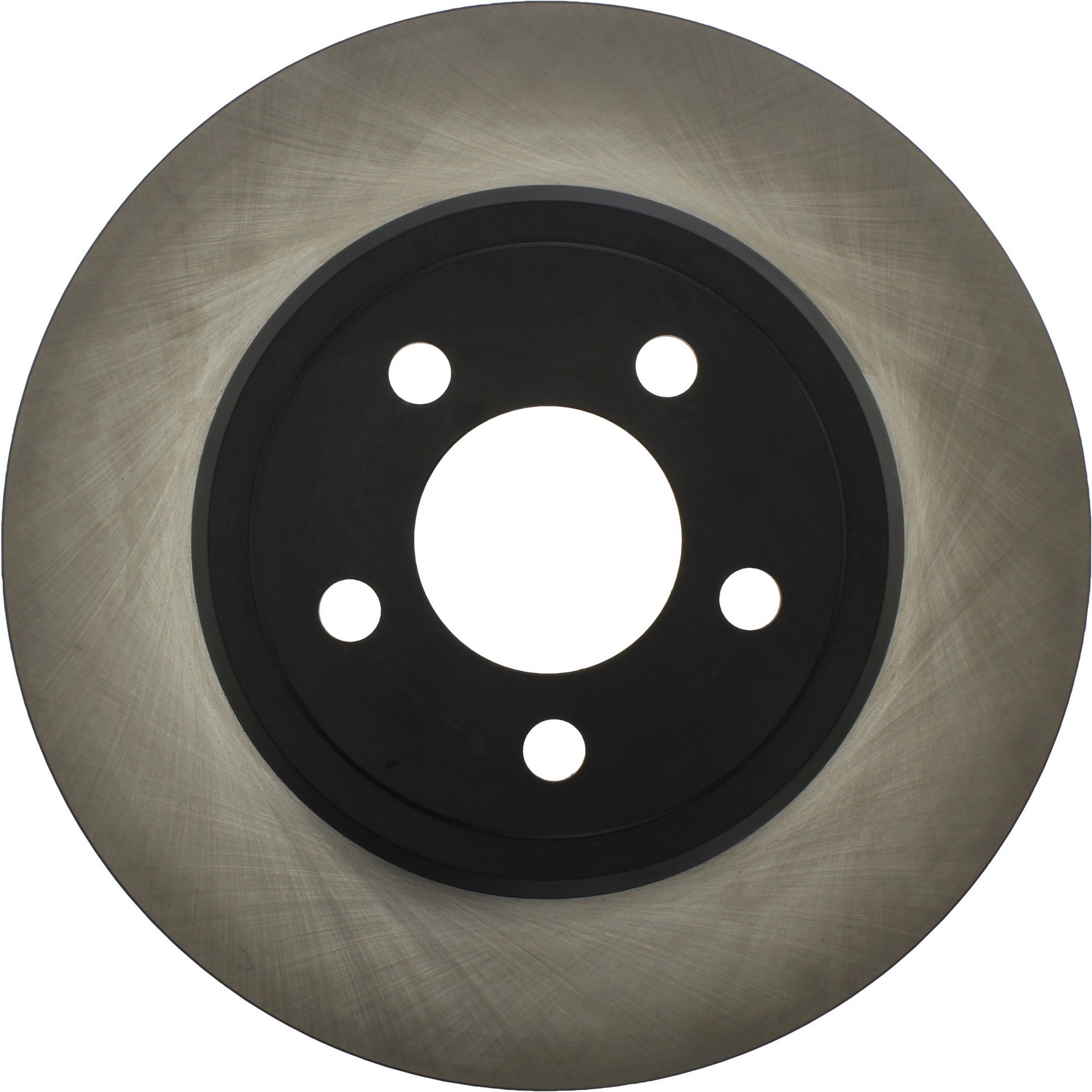 Centric Premium High Carbon Alloy Brake Rotor