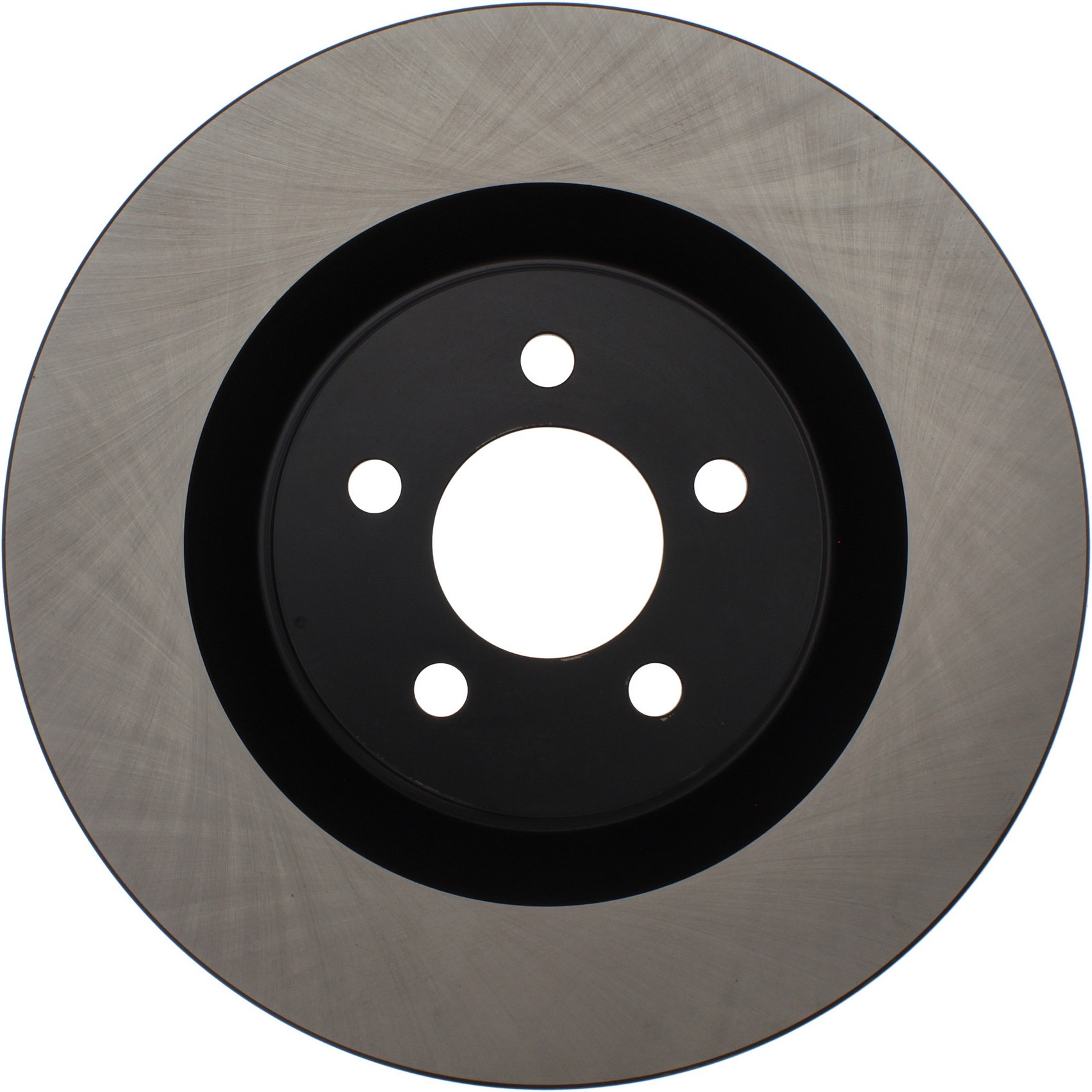 Centric Premium High Carbon Alloy Brake Rotor