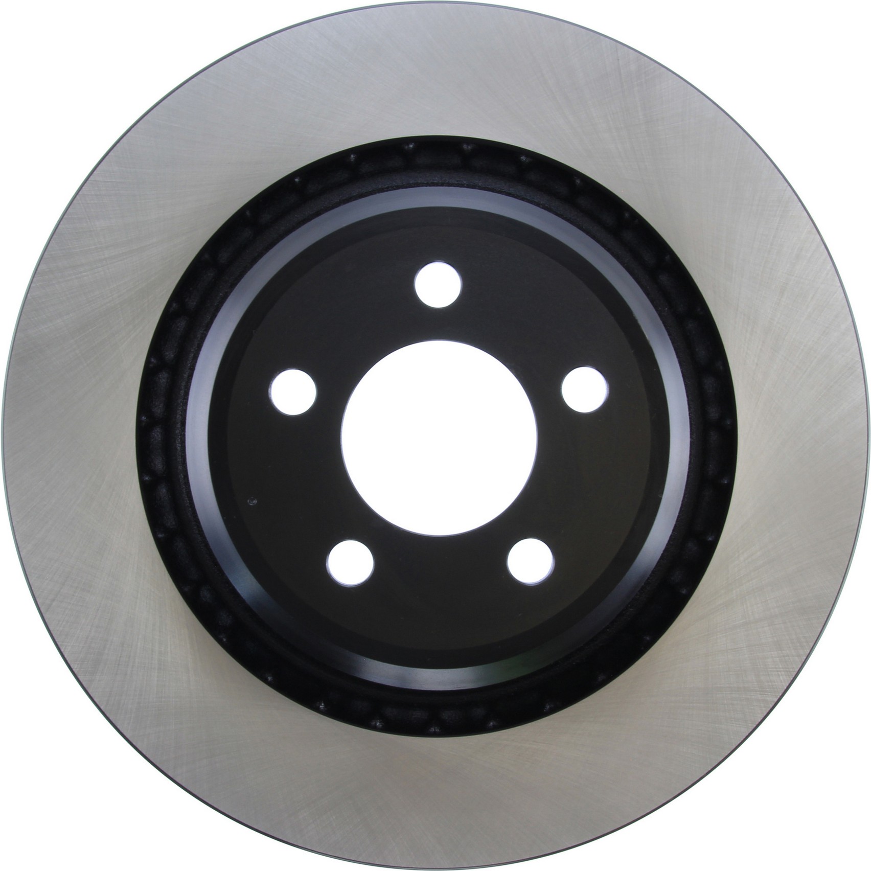 Centric Premium High Carbon Alloy Brake Rotor