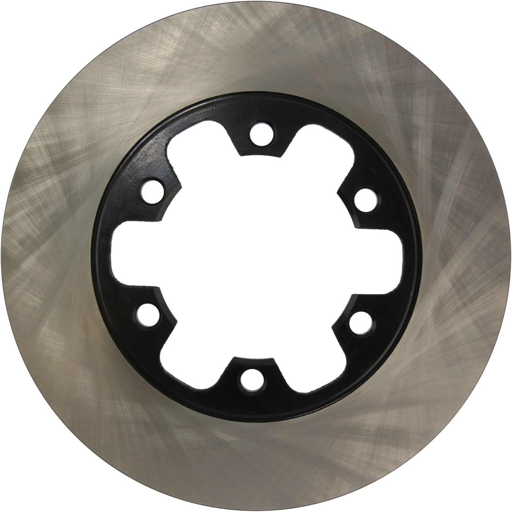 Centric Premium High Carbon Alloy Brake Rotor