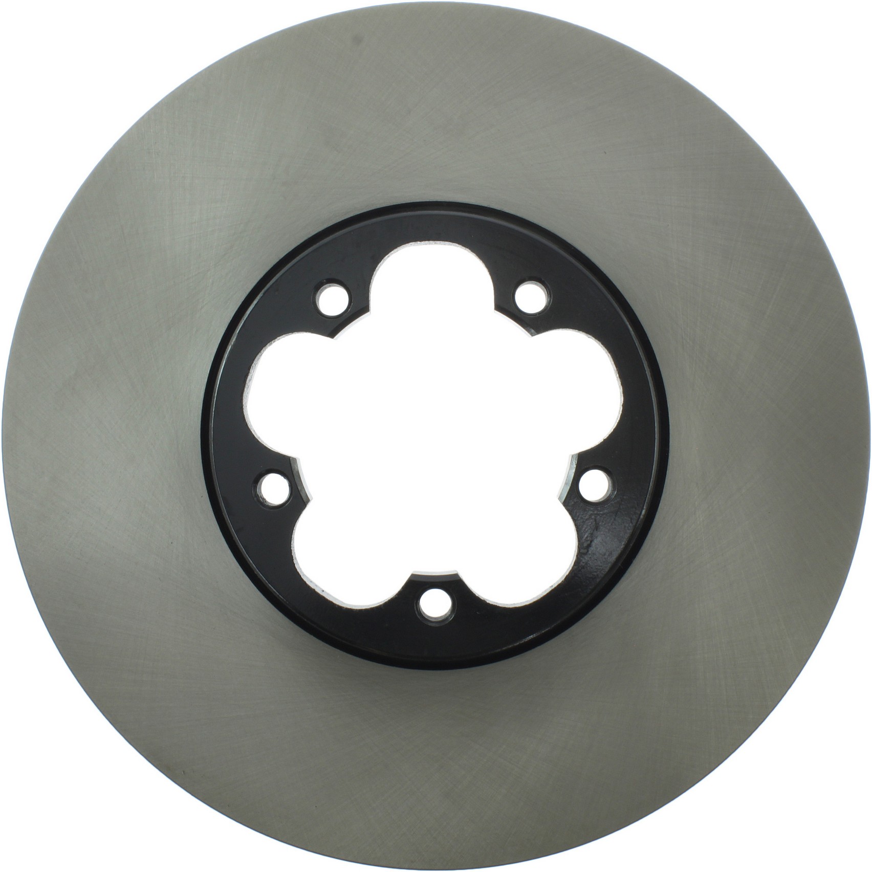 Centric Premium High Carbon Alloy Brake Rotor