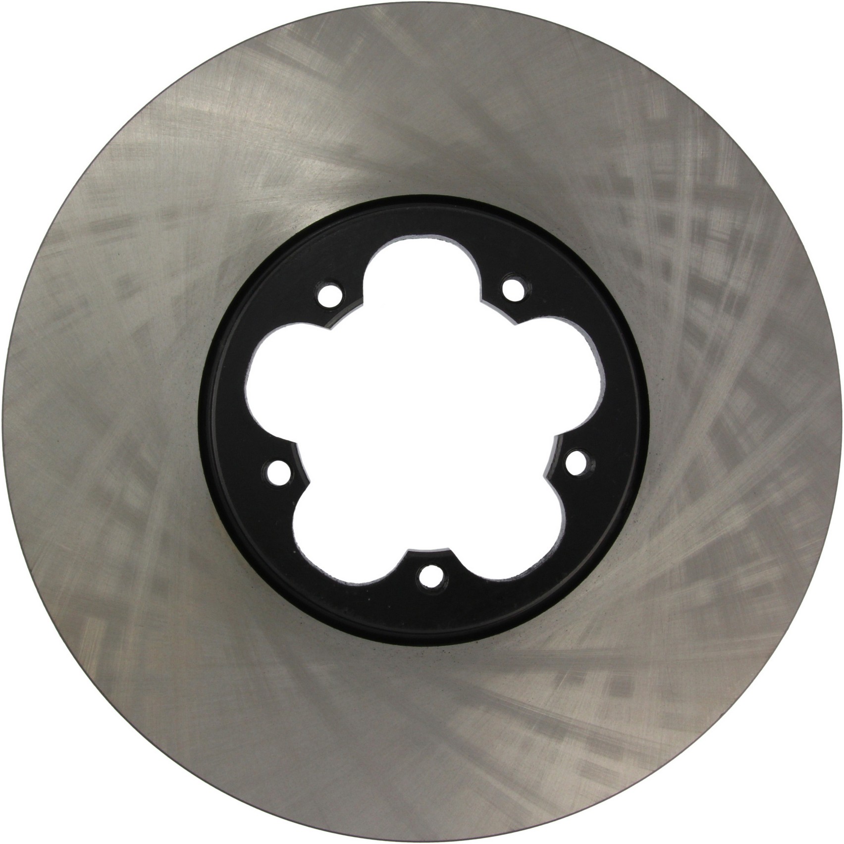 Centric Premium High Carbon Alloy Brake Rotor