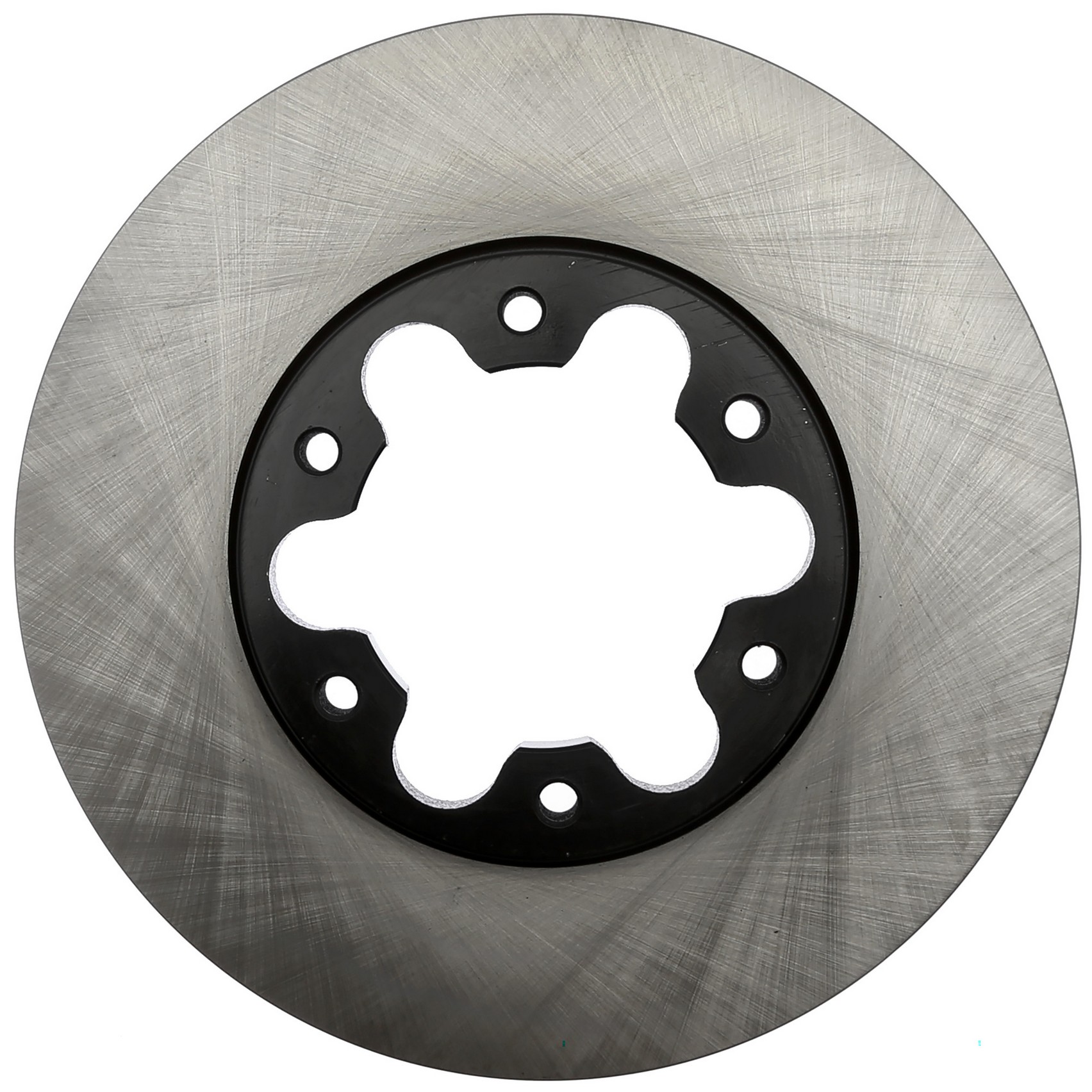 Centric Premium High Carbon Alloy Brake Rotor