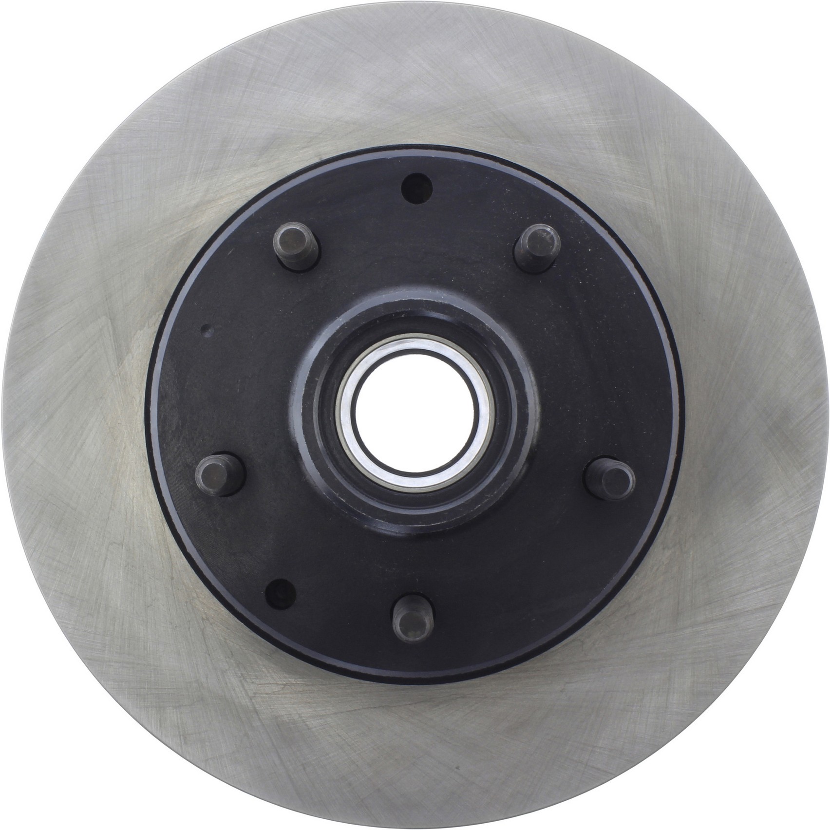 Centric Premium High Carbon Alloy Brake Rotor