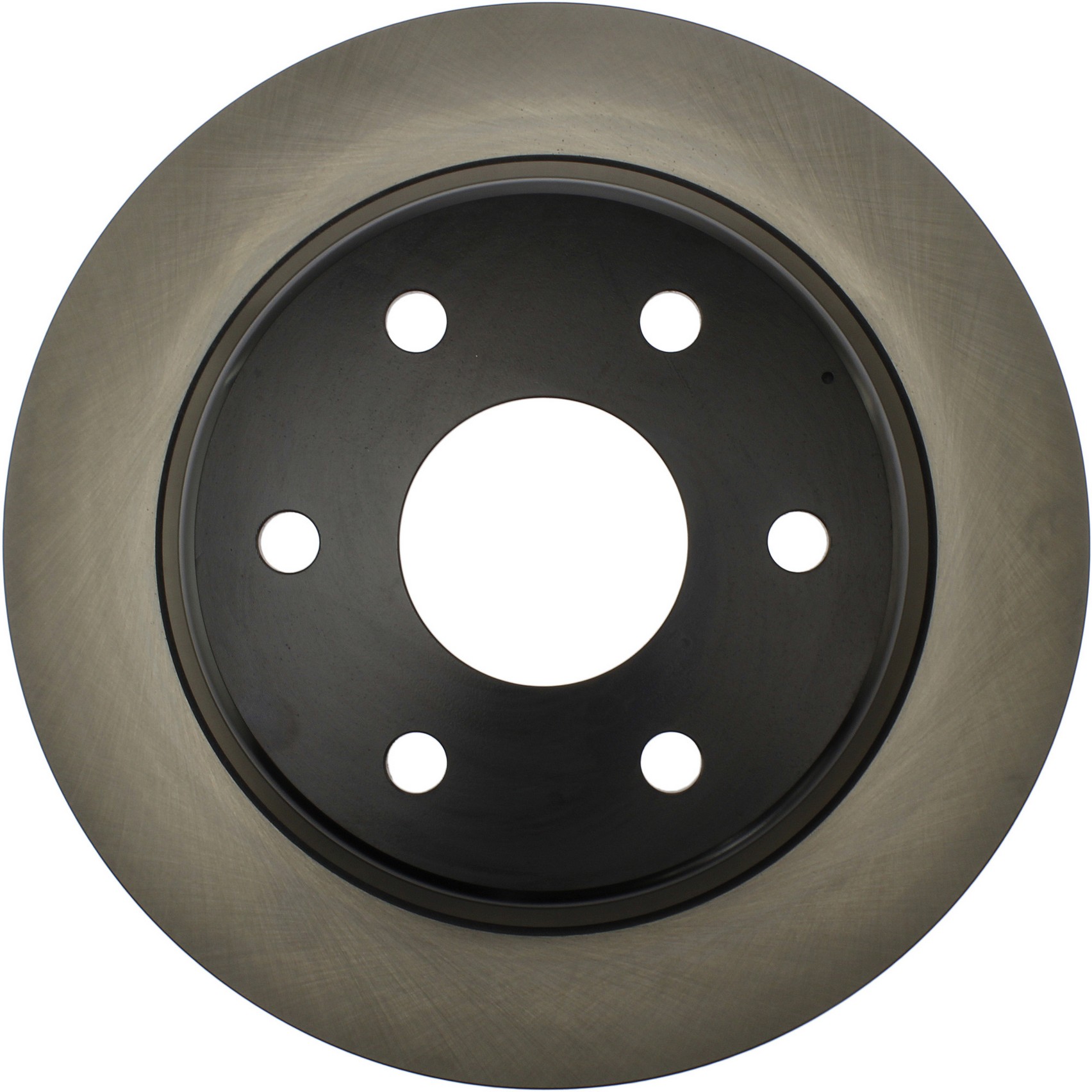Centric Premium High Carbon Alloy Brake Rotor