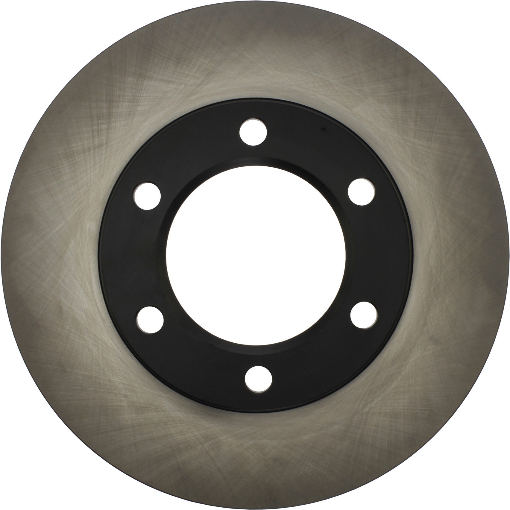 Centric Premium High Carbon Alloy Brake Rotor