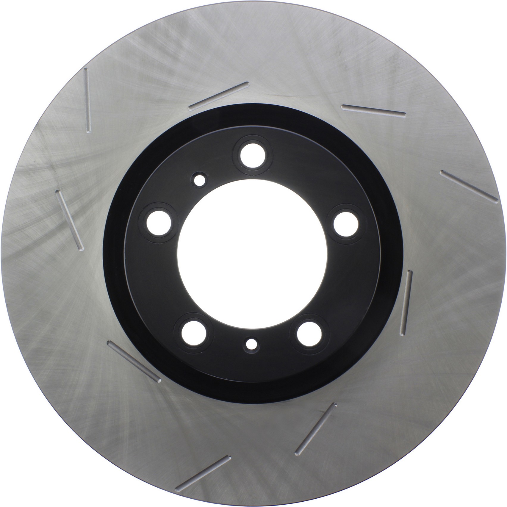 Centric Premium OE Style Slotted Brake Rotor