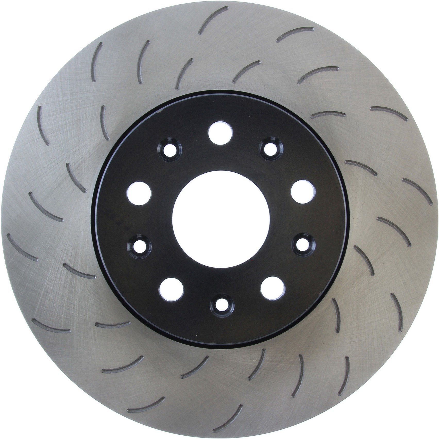 Centric Premium OE Style Slotted Brake Rotor