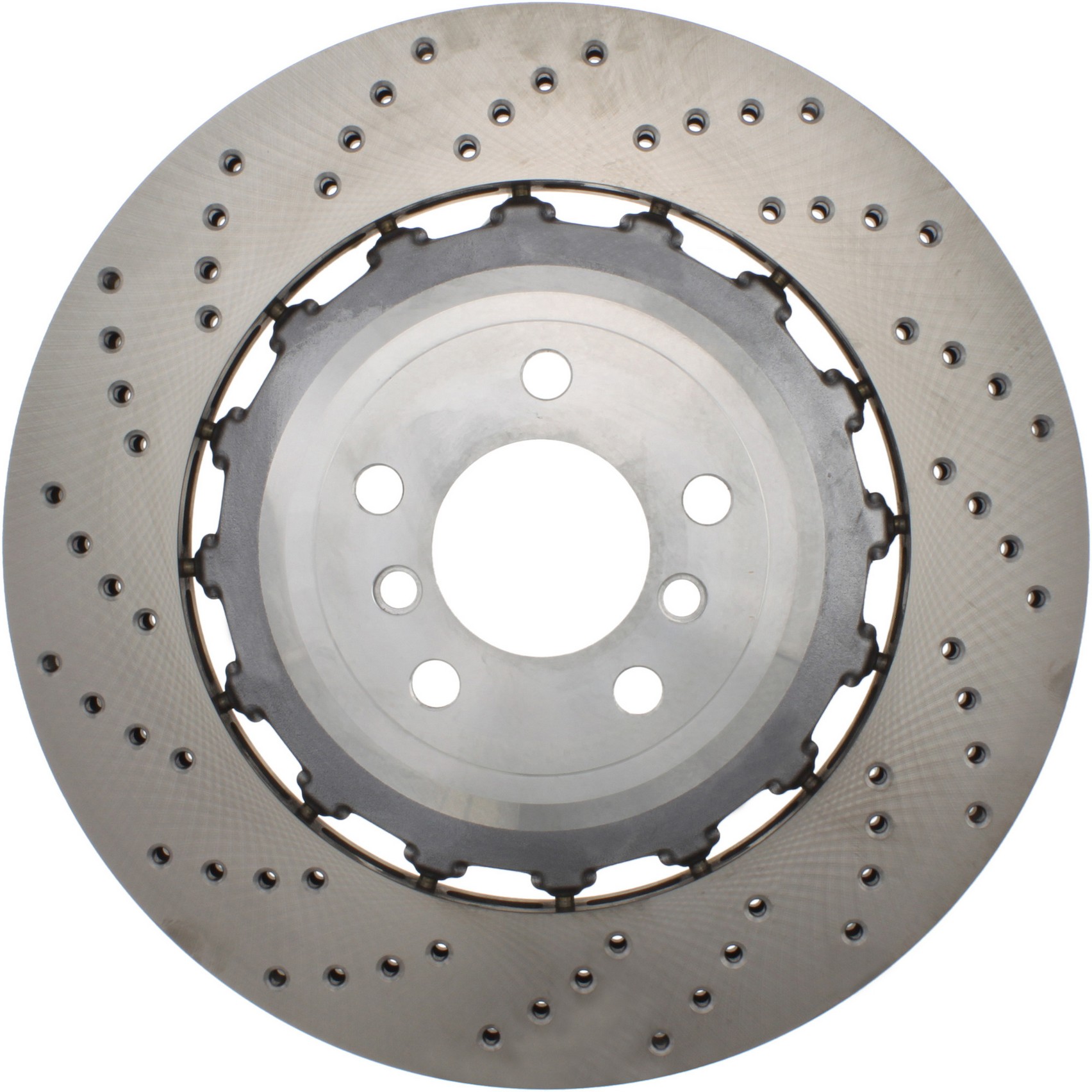 Centric Premium OE Style Drilled Brake Rotor
