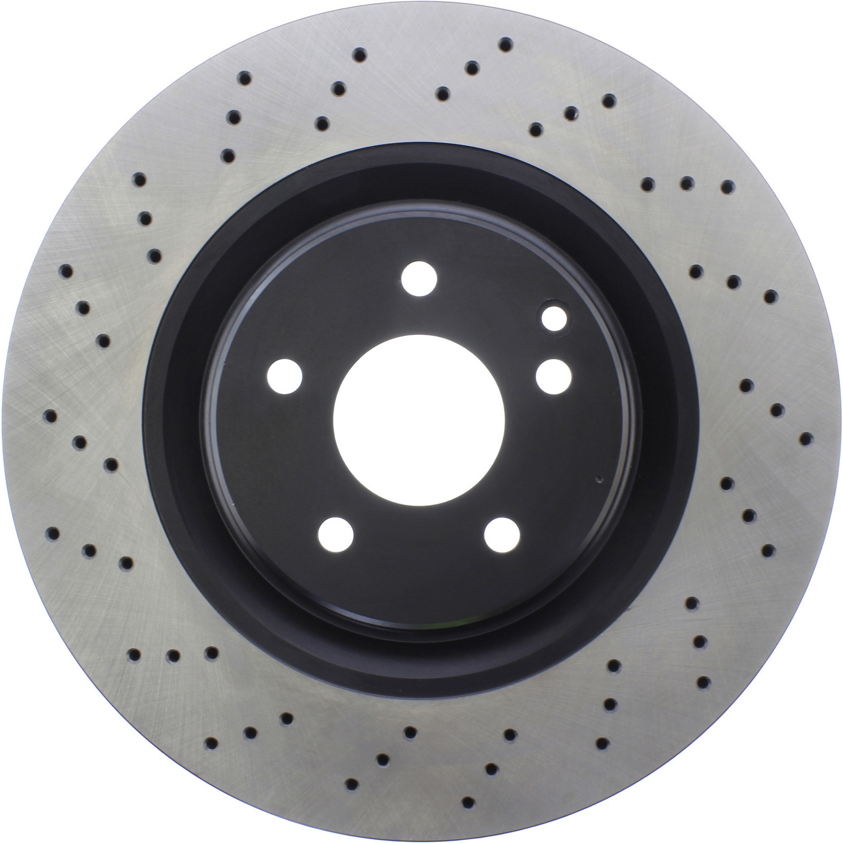Centric Premium OE Style Drilled Brake Rotor