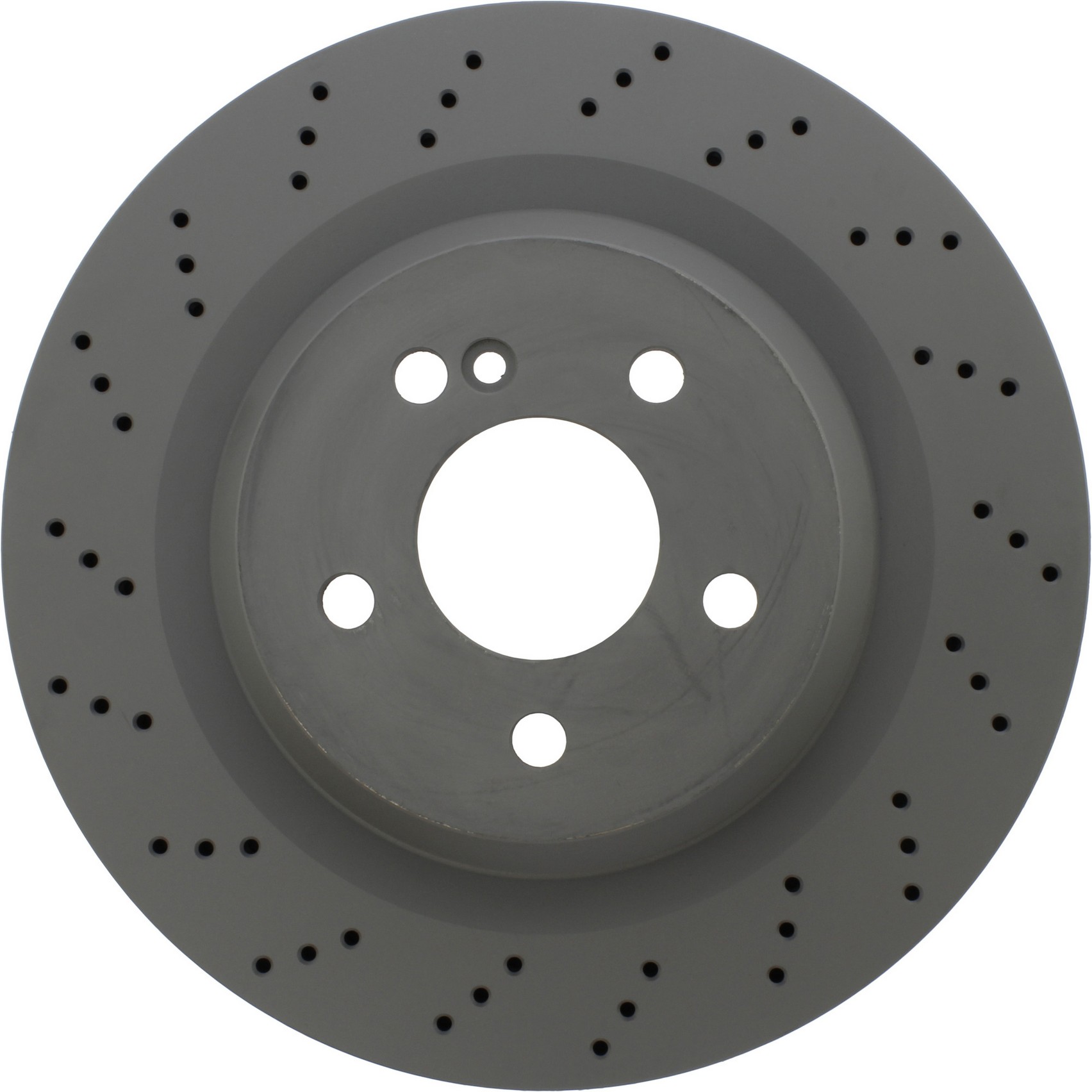 Centric Premium OE Style Drilled Brake Rotor