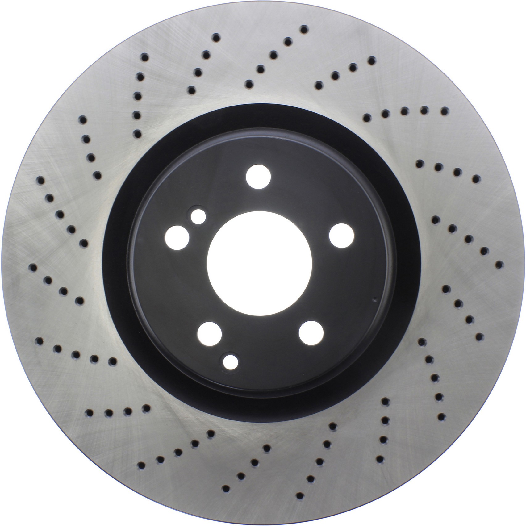 Centric Premium OE Style Drilled Brake Rotor