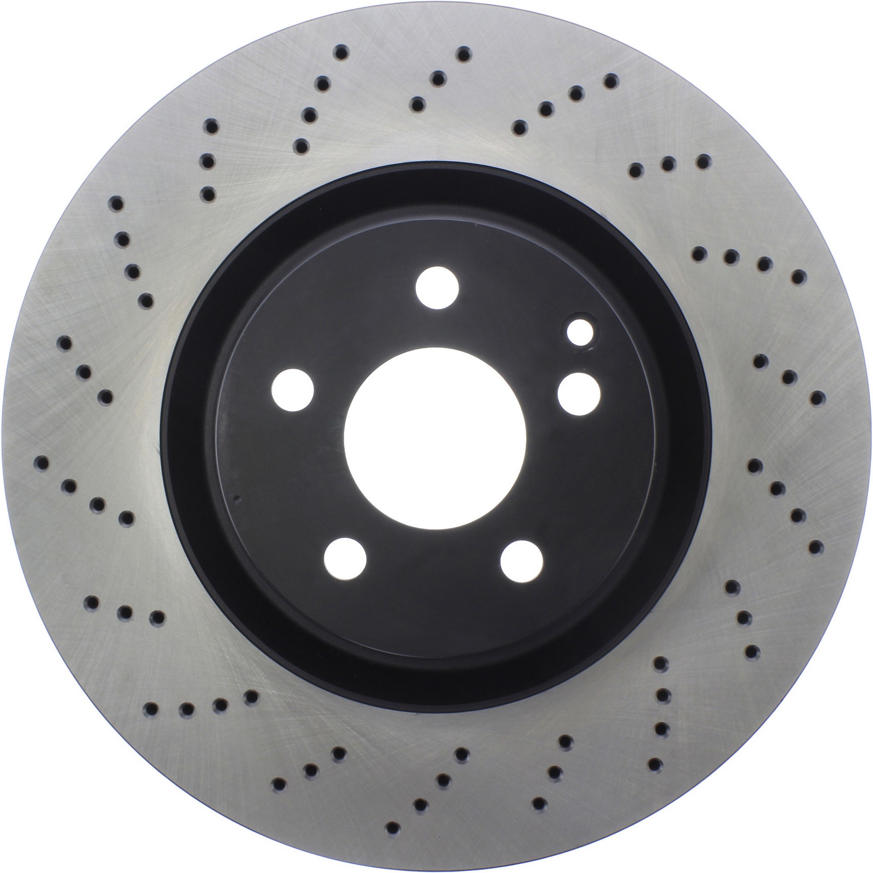 Centric Premium OE Style Drilled Brake Rotor