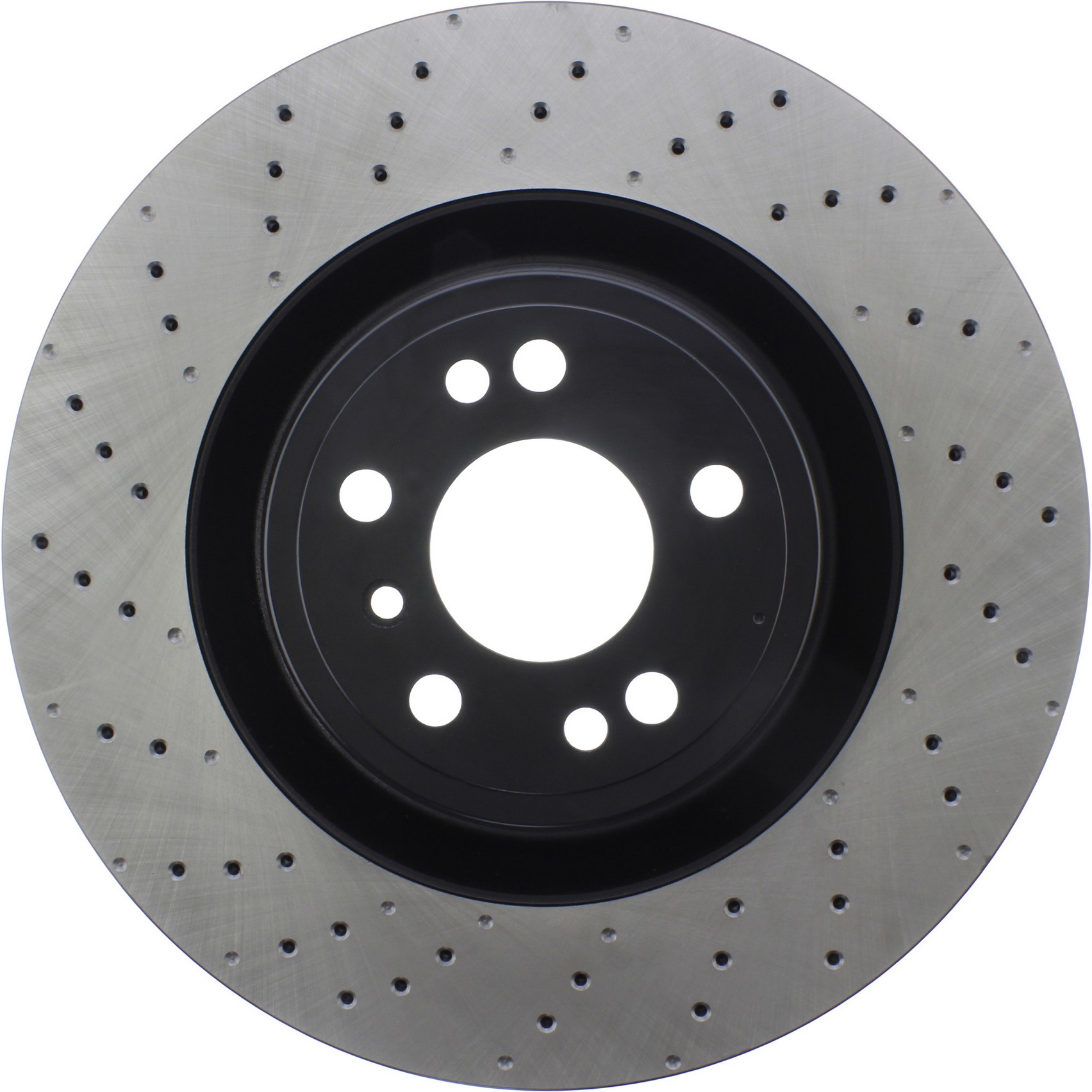 Centric Premium OE Style Drilled Brake Rotor